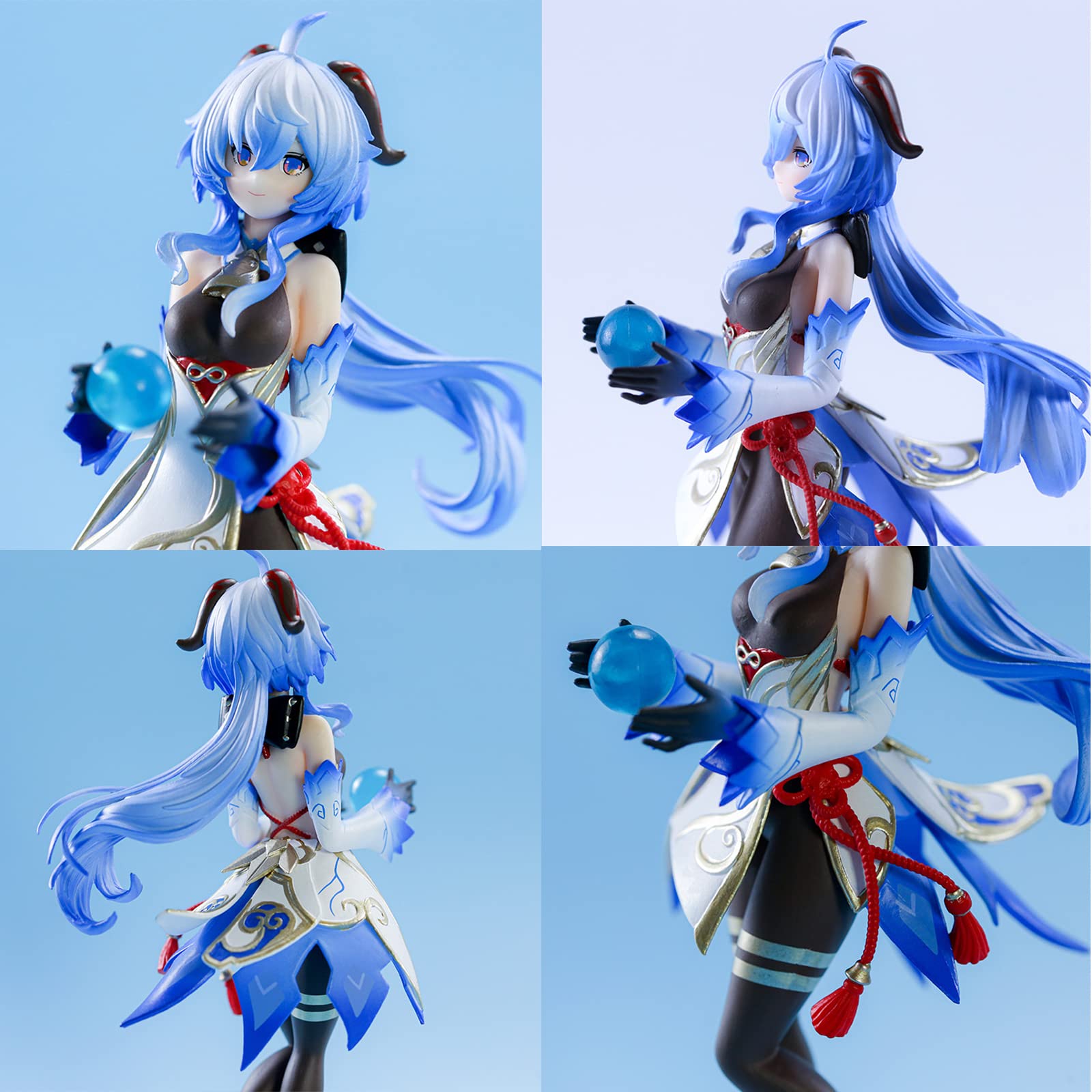 サンゴノミヤ ここみ クリーアクションフィギュア 原神 　2個セット売り サンゴノミヤ ここみ クリーアクションフィギュア 原神 2個