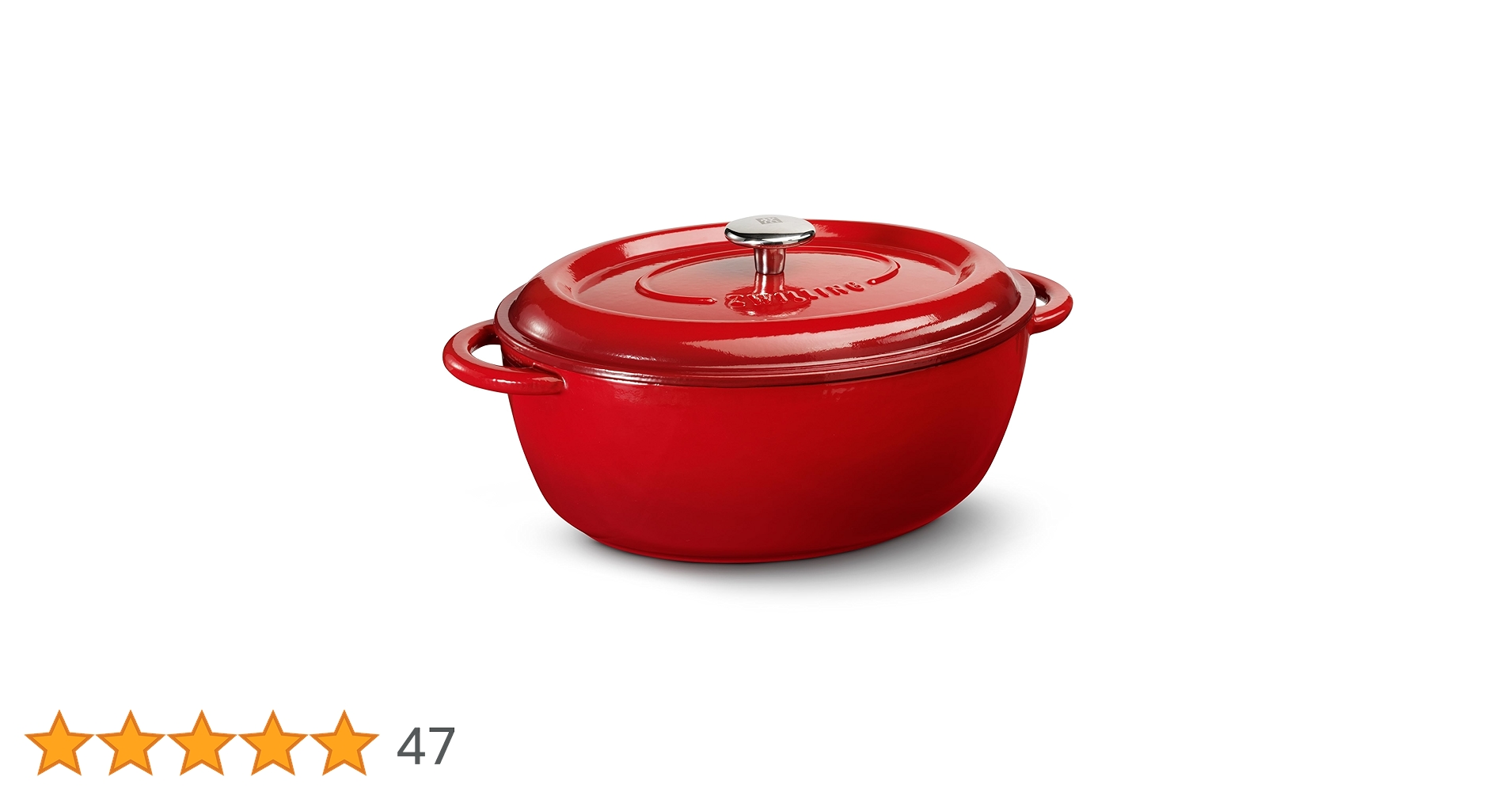 ツヴィリング ZWILLING 鋳物ホーロー鍋 ココット29cm Amazon | ツヴィリング (ZWILLING) 鋳物 ホーロー鍋 ココット 29cm