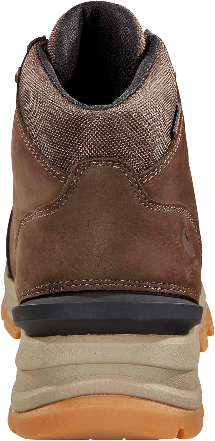 Carhartt Women's Gilmore 5" Soft Toe Hiker Waterproof Hiking Boot