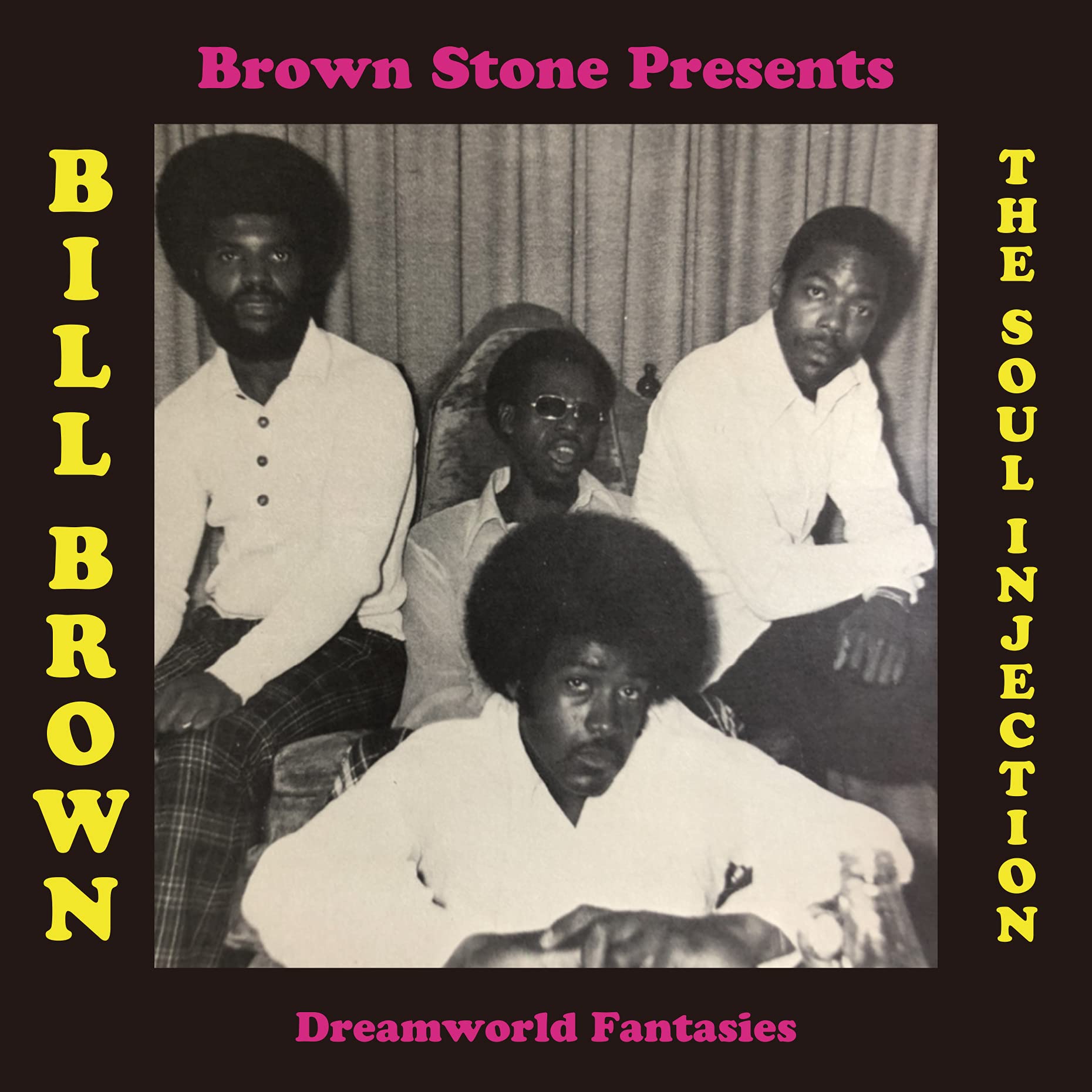 Dreamworld Fantasies [VINYL]