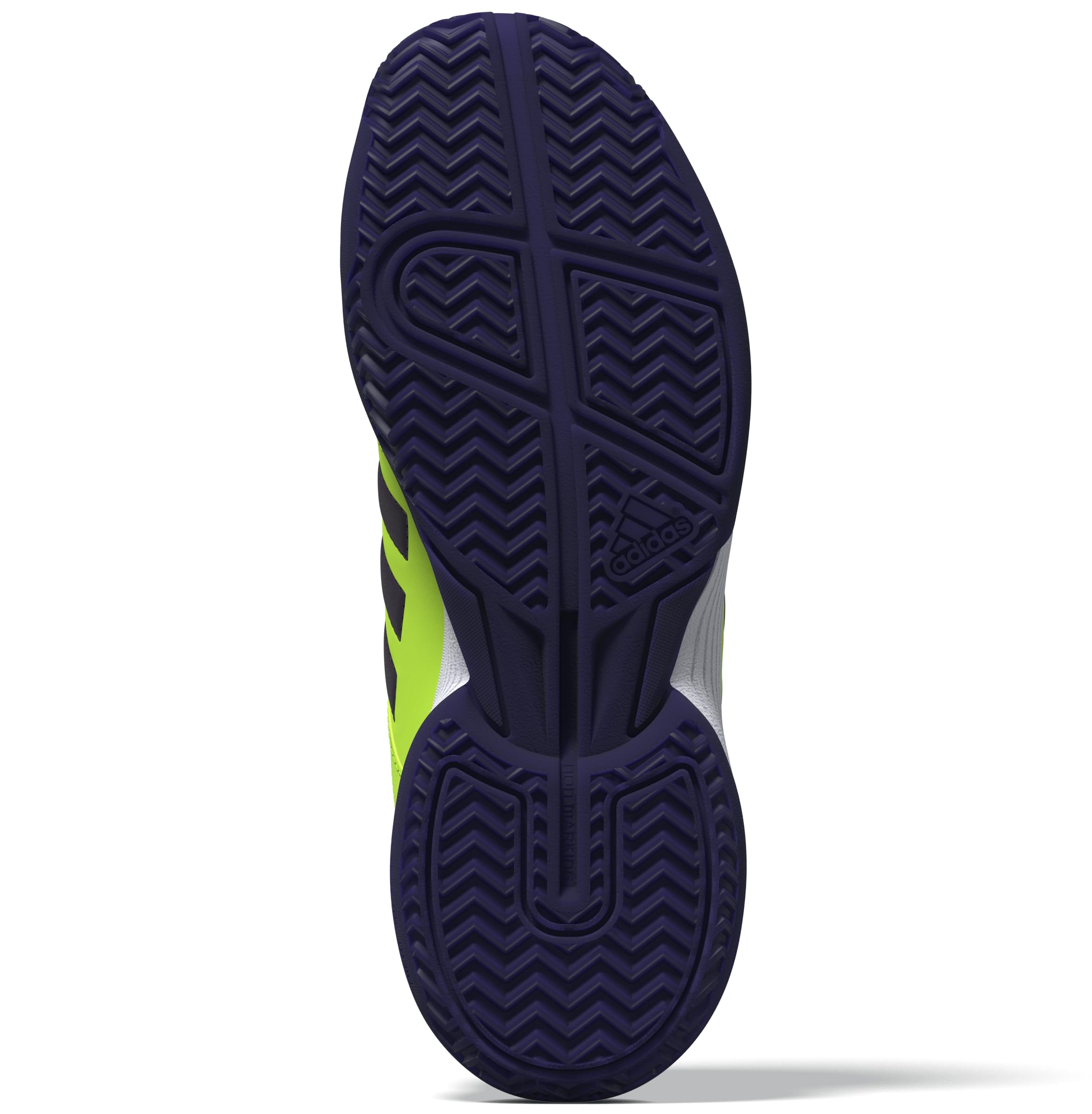 adidas Unisex Kids' Zapatilla Speedcourt Indoor (Adolescentes)