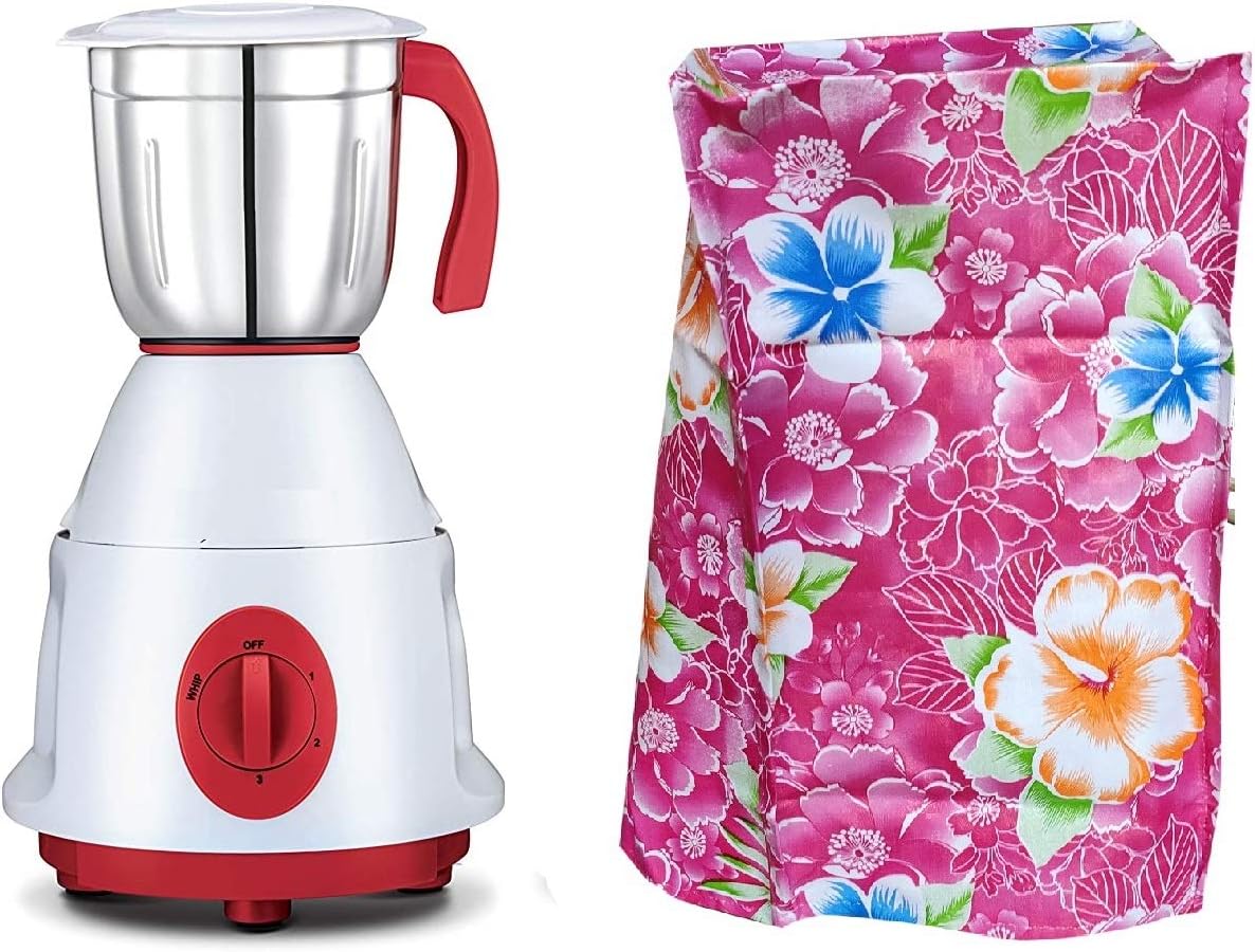 SUVE ® Mixer Grinder Cover for All Mixies (Free Size , Multicolor)