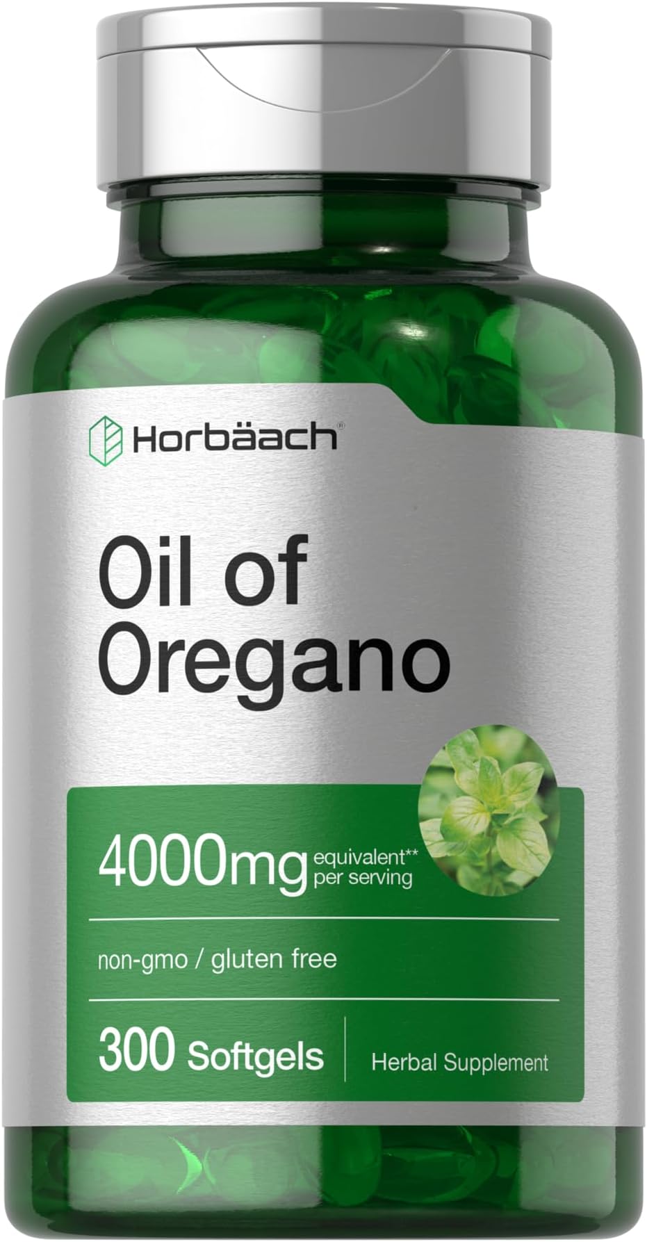 Amazon.com: Nature's Truth Oil of Oregano Softgels | 4000 mg | 120