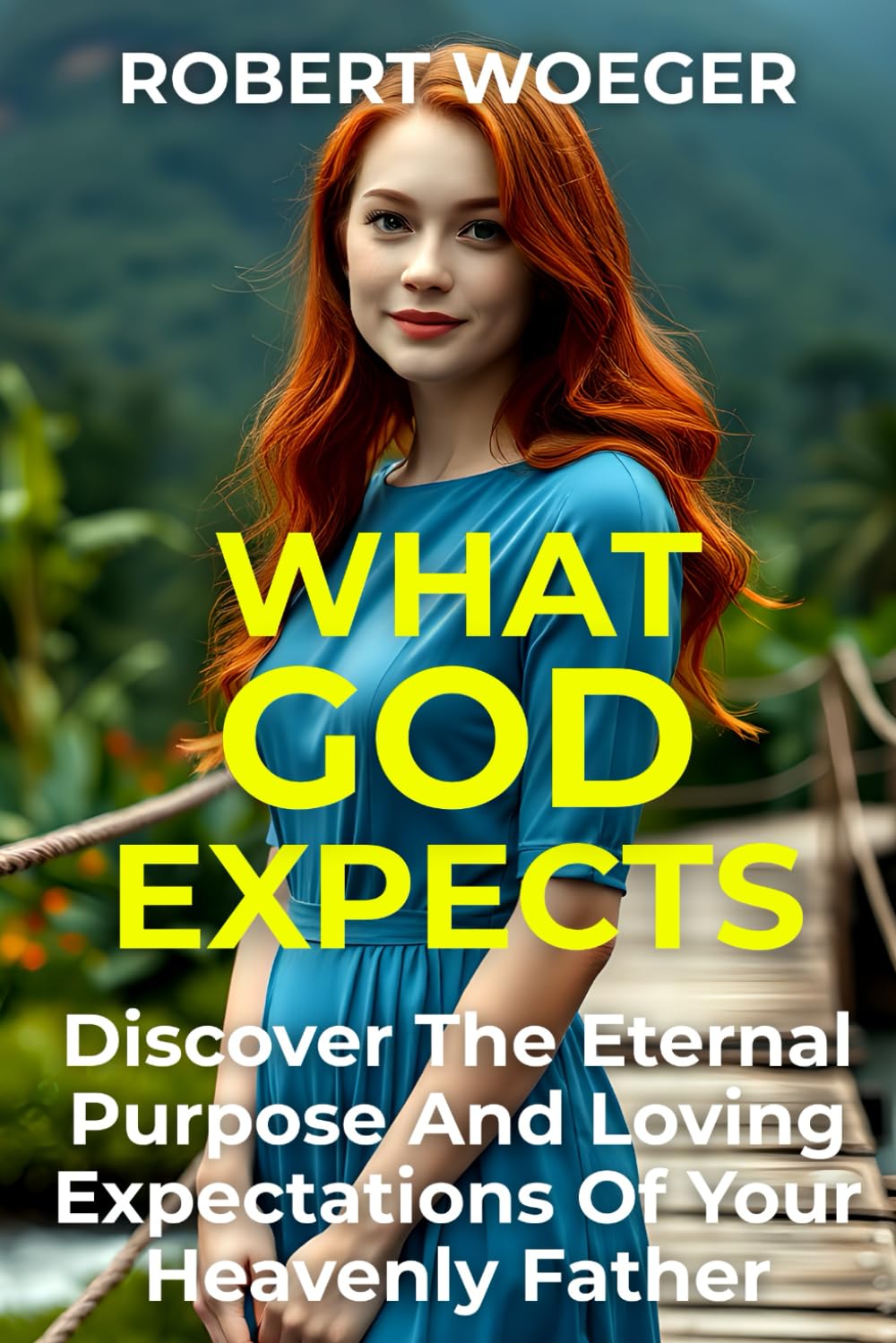 What God Expects: Discover The Eternal Purpose And Loving Expectations Of Your Heavenly Father