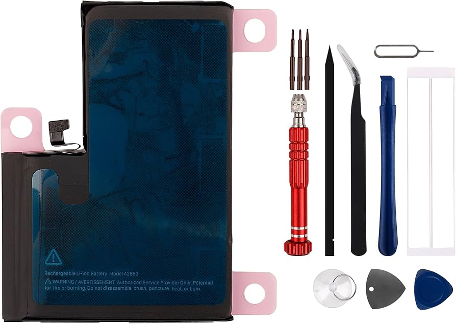 iPhone 13 Pro Max 92%バッテリー iPhone 13 Pro Max Battery Replacement Li-ion Original OEM