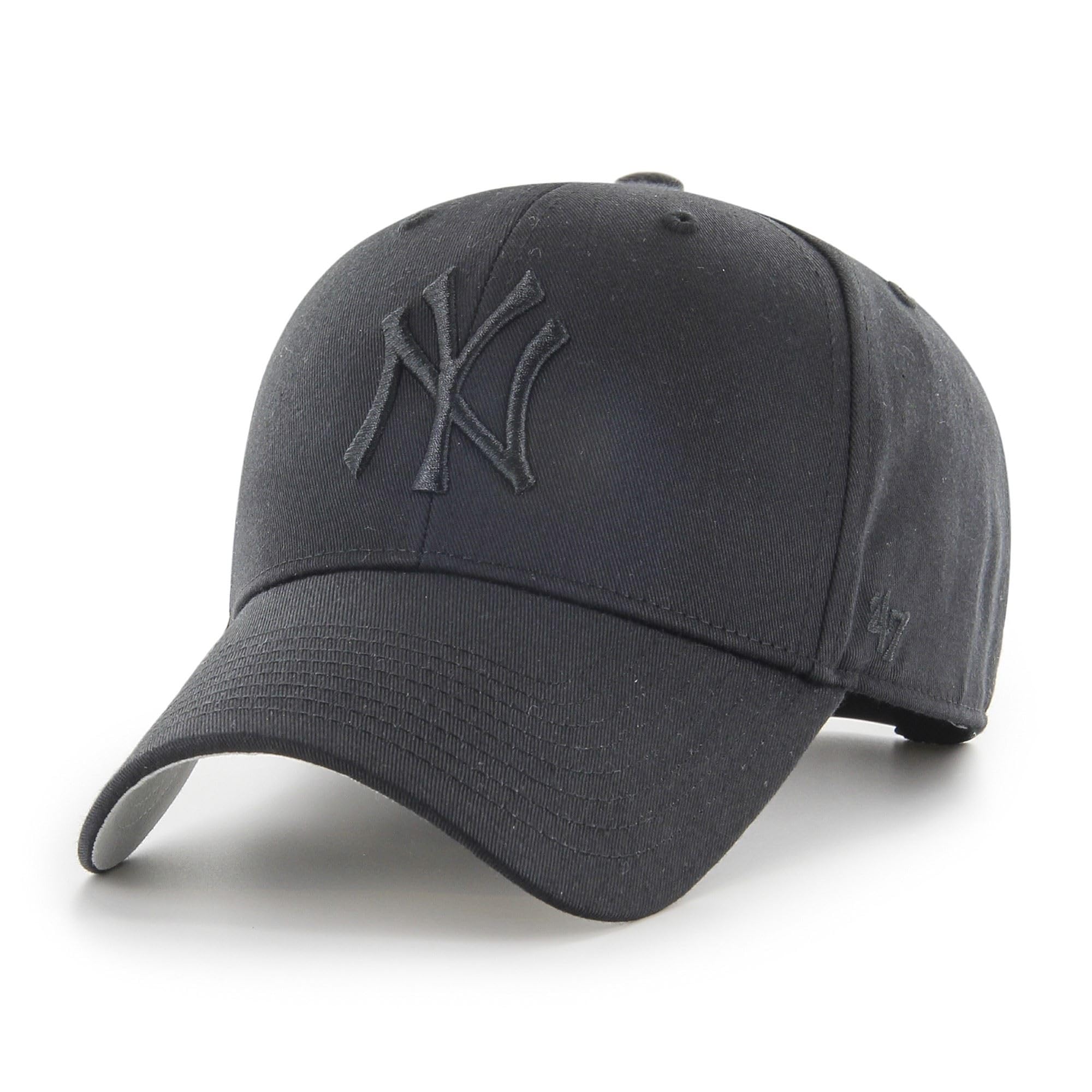 47 Brand Adjustable Cap - MLB Basic New York Yankees Black