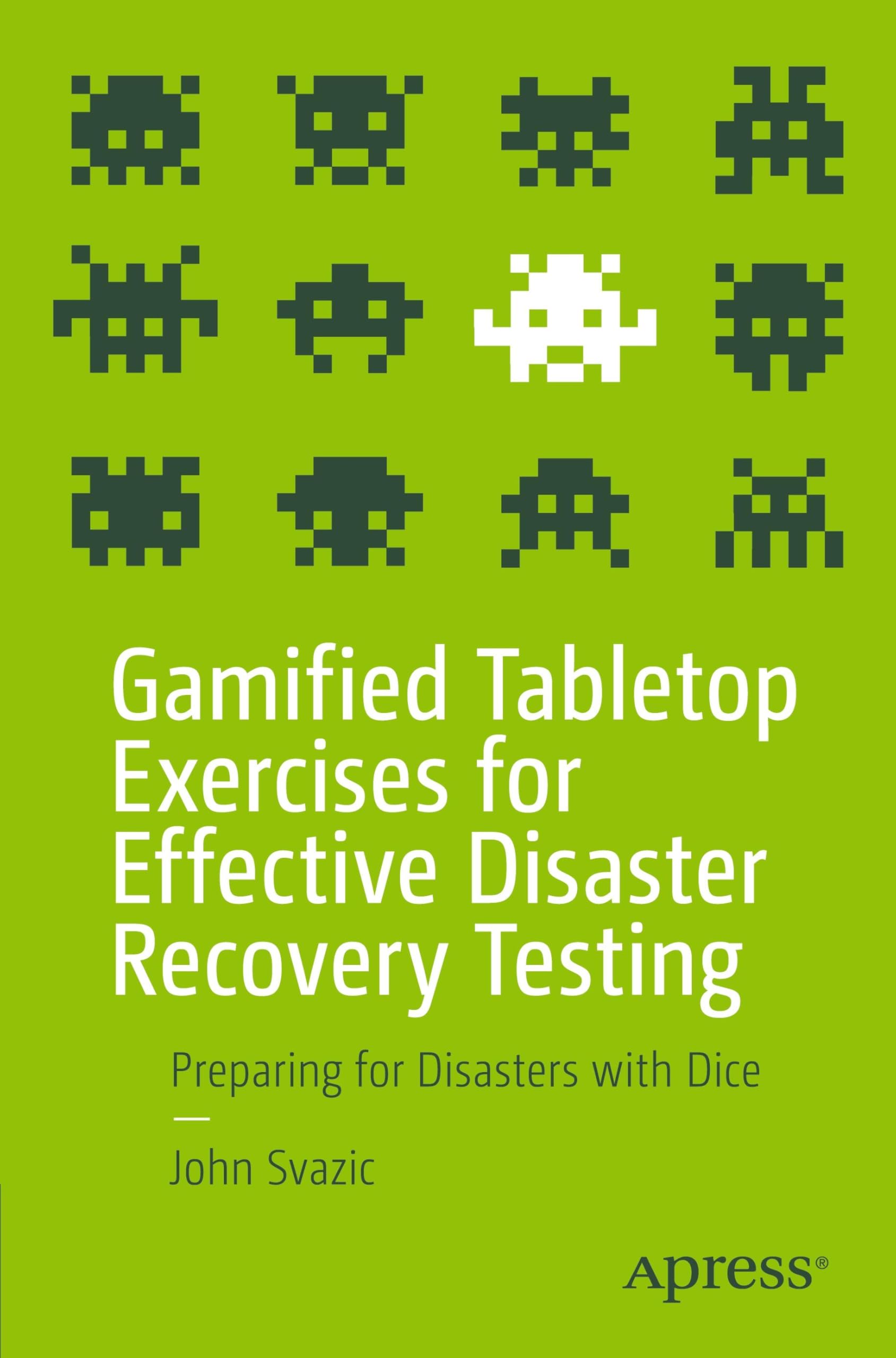 Gamified Tabletop Exercises for Effective Disaster Recovery Testing: Preparing for Disasters with Dice