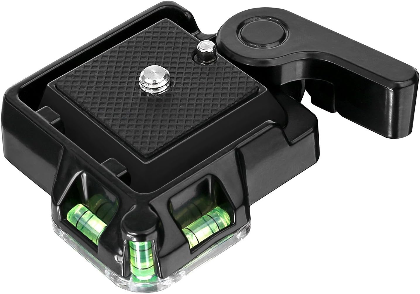 Wondalu Professional Aluminum Alloy Rapid Connect Adapter Mount Camera Quick