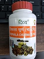 Vista 2 de Patanjali Triphala Churna- Paquete de 2