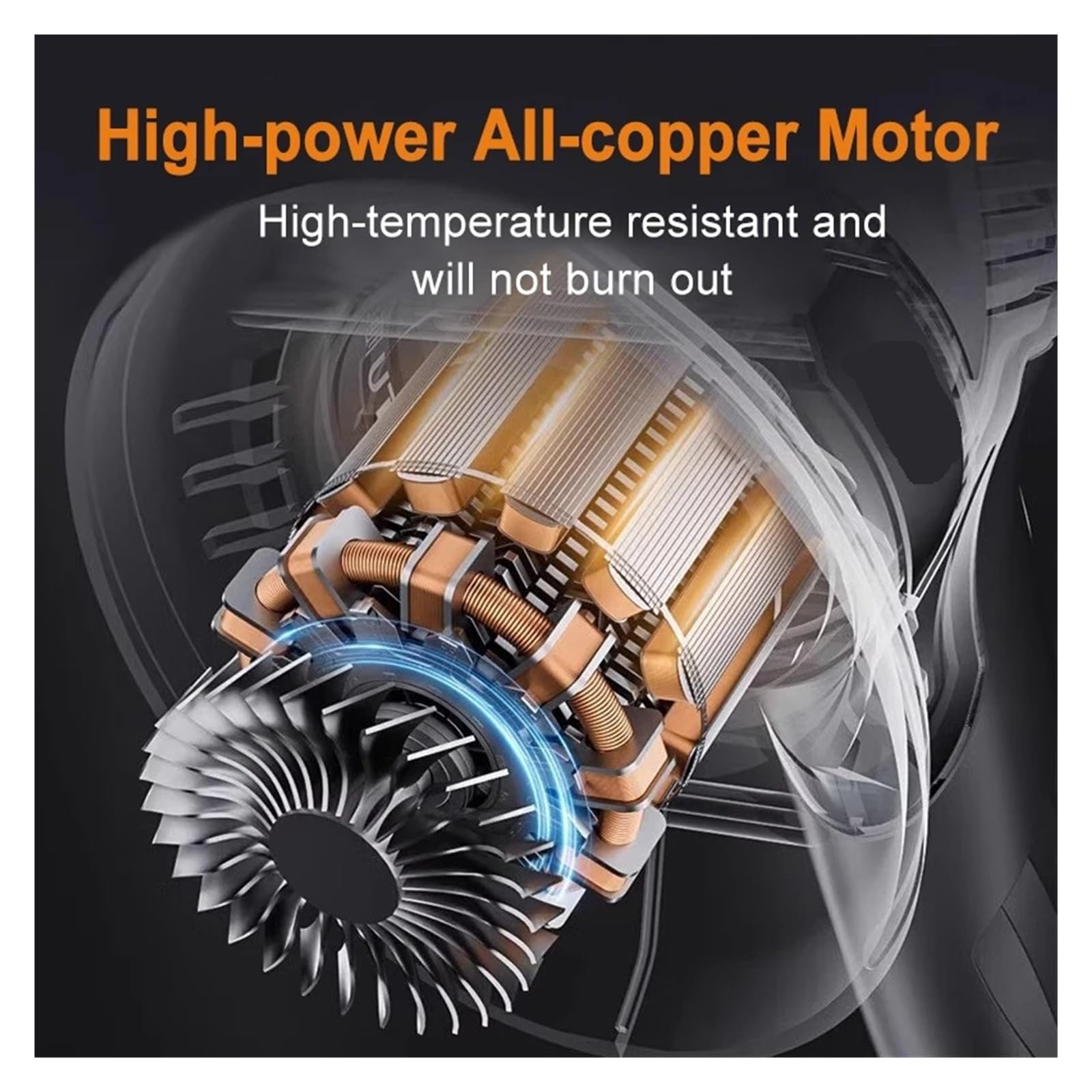 Pulidora de coche inalámbrica 12 V, 2800-5500 rpm, herramienta eléctrica for pulir y encerar,Baja vibración