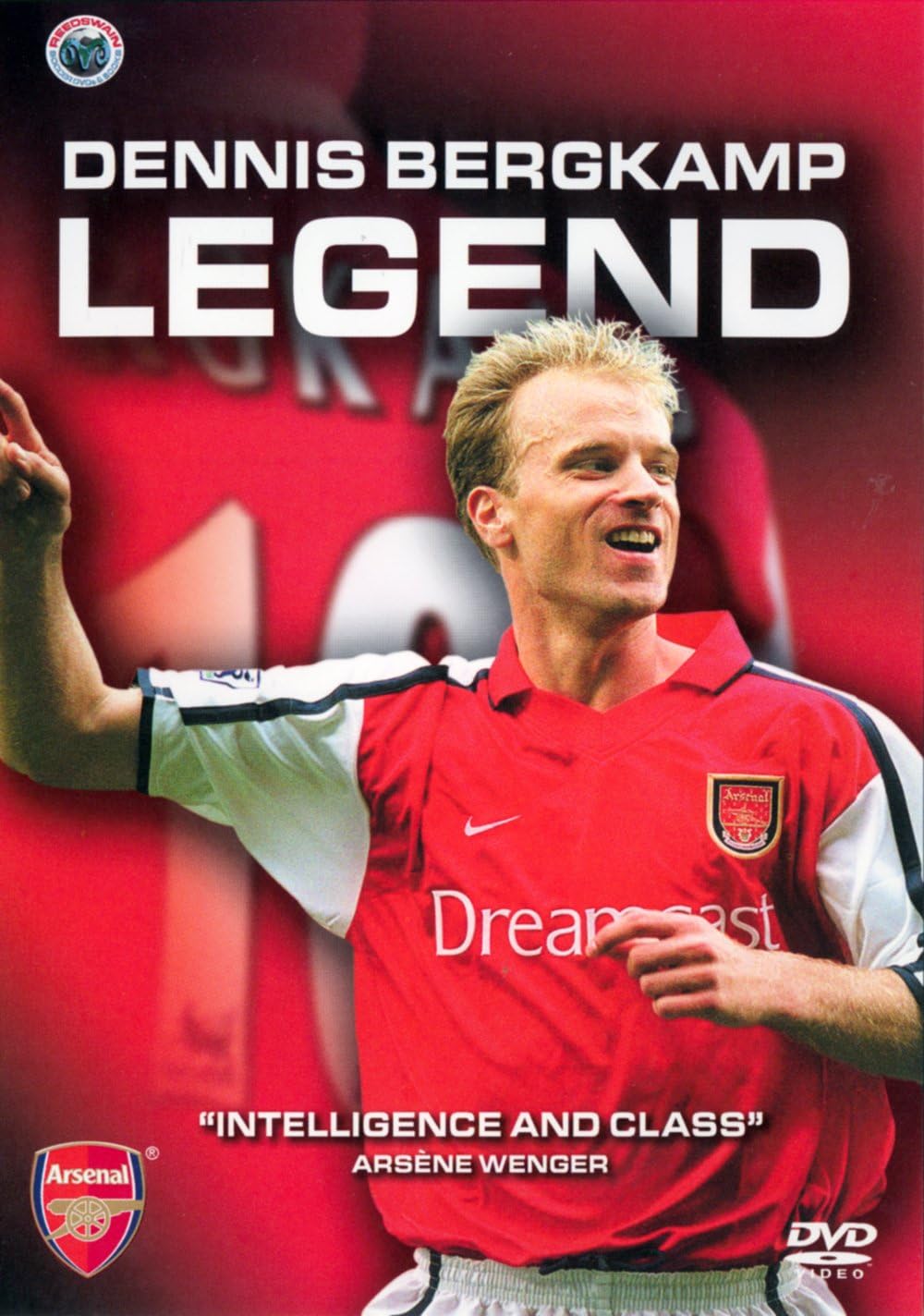 Dennis Bergkamp: Legend