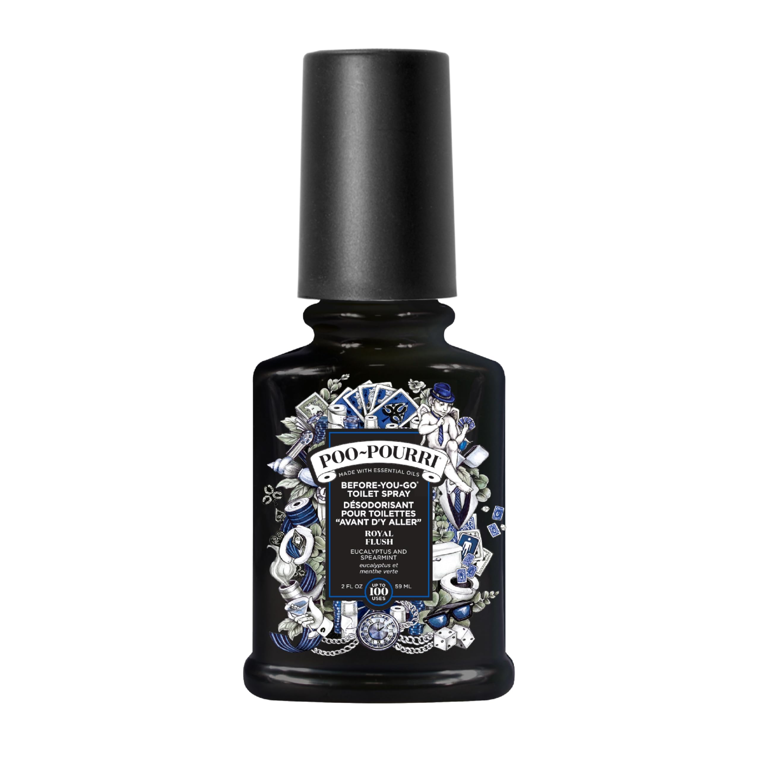 Poo Pourri Royal Flush Toilet Spray 59 ml