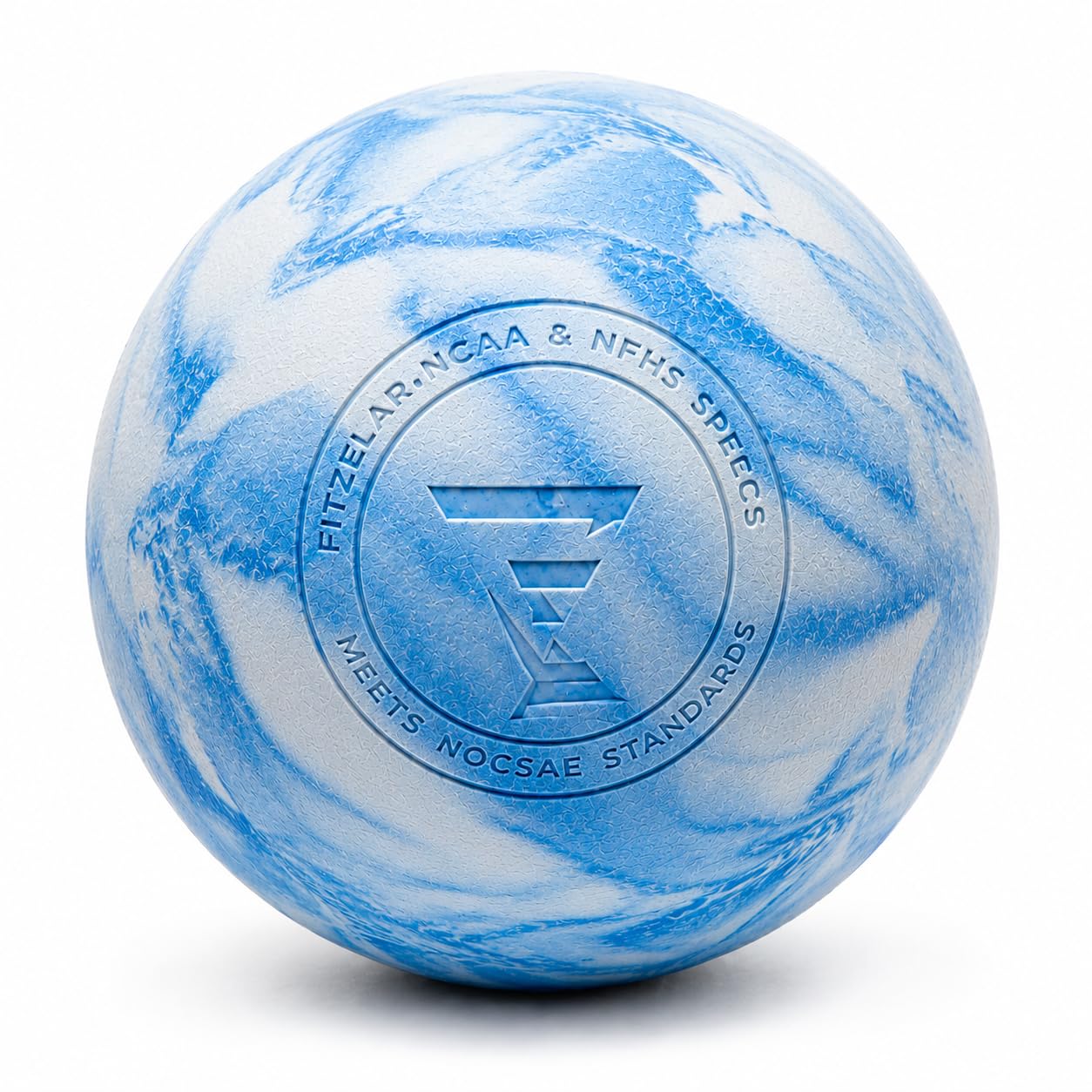 Fitzelar Natural Rubber Ball