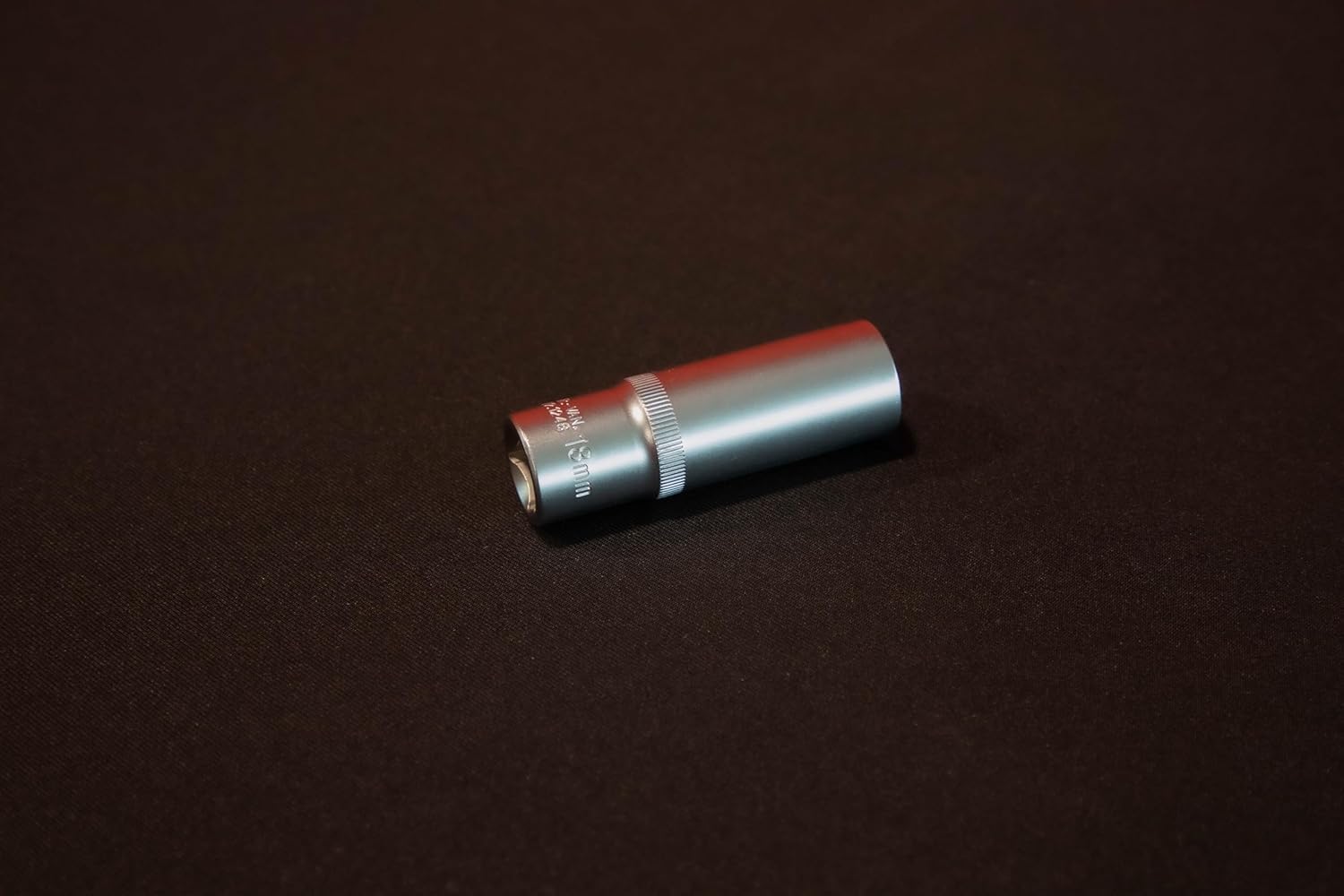 KS TOOLS 922.1248 ULTIMATE1/2 Inch Long Hex Socket 18 mm