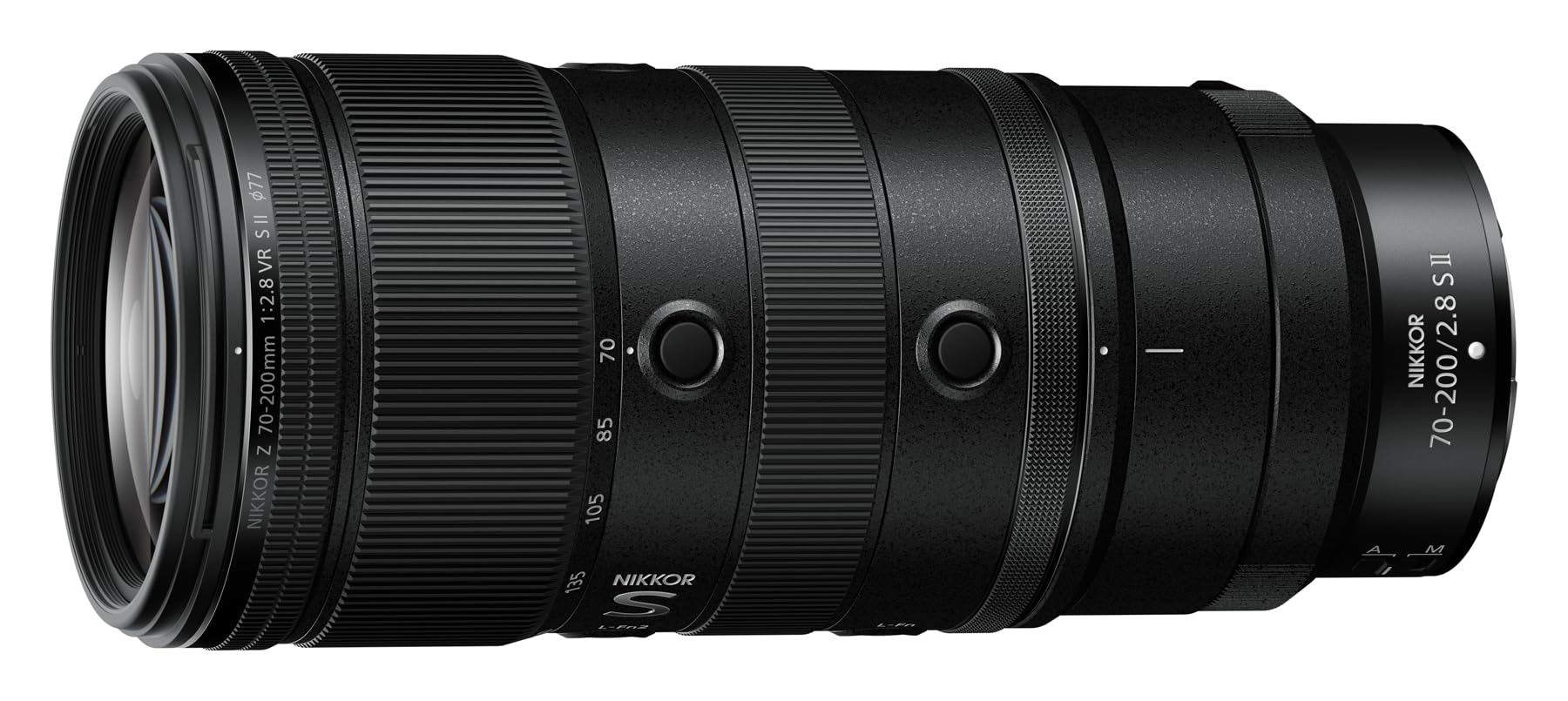Nikon Z 70-200mm f/2.8 VR S II : Amazon.ca: Electronics