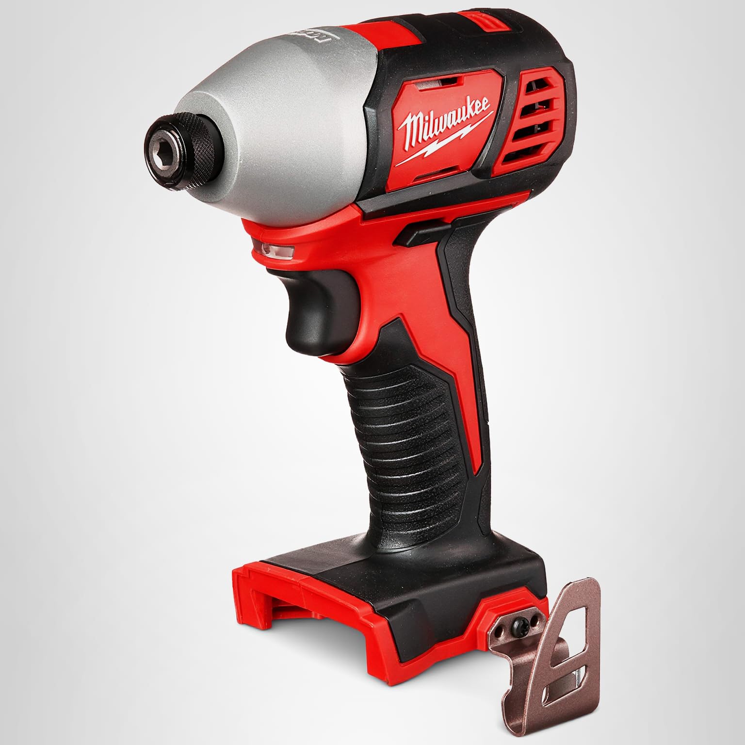 Milwaukee 2656-20 M18 18V 1/4 Inch Lithium Ion Hex Impact Driver