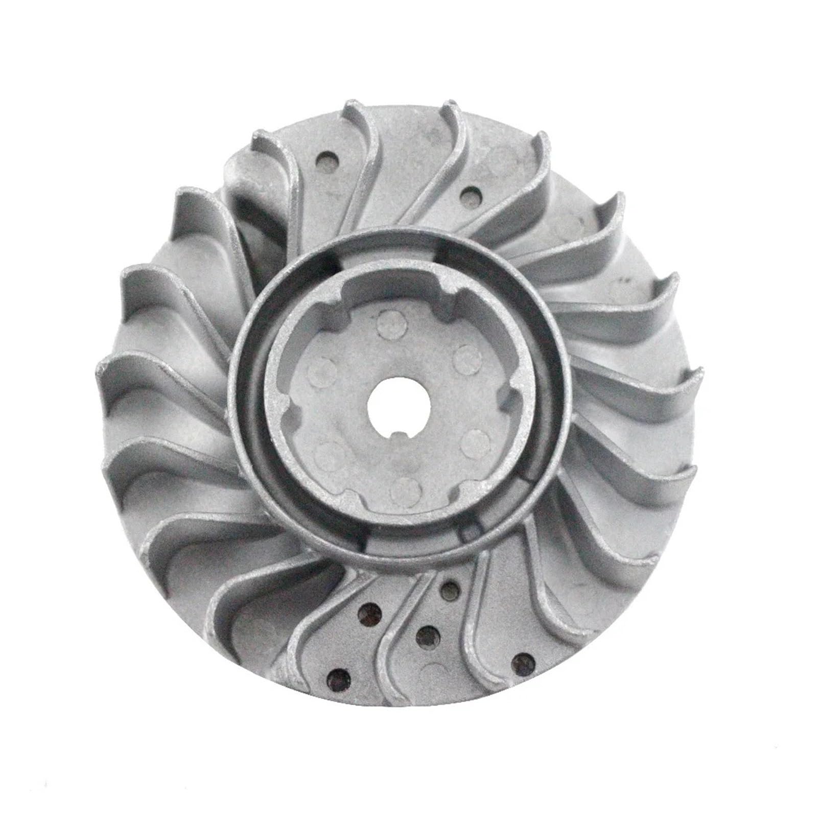 Mnxbdge One Color Fit For Stihl Ms251 Ms 251 Chainsaw Oem#1143 400 1234 251 Heavy Duty Magneto Flywheel Fly Wheel Fan Impeller