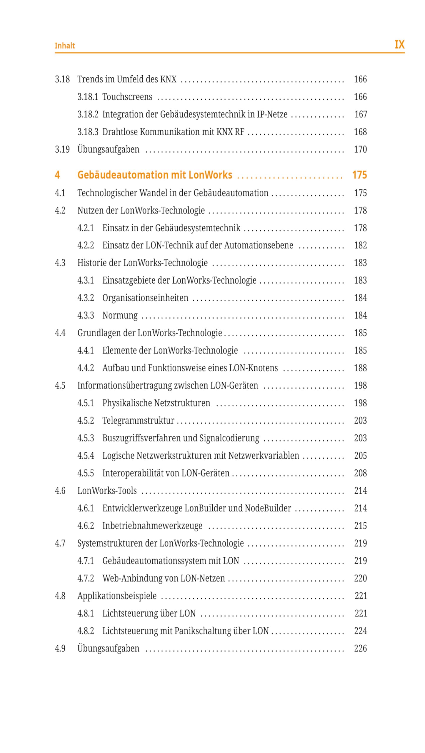Gebäudeautomation: Kommunikationssysteme mit EIB/KNX, LON, BACnet und Funk
