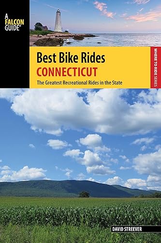 Best Bike Rides Connecticut (Best Bike Rides Series)