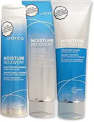 Kit Joico Moisture Recovery Shampoo Condicionador Máscara