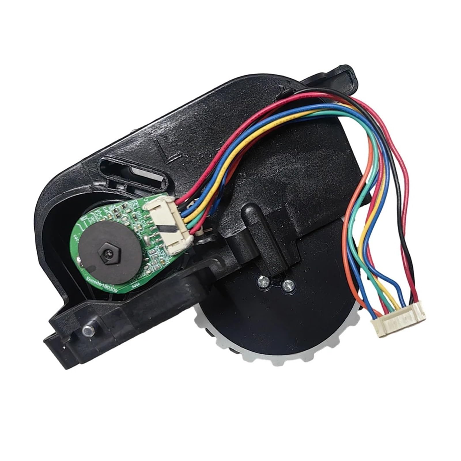 SHENRYLDVX Robot Vacuum Wheel Motor,Compatible For Samsung VR05R5050WK