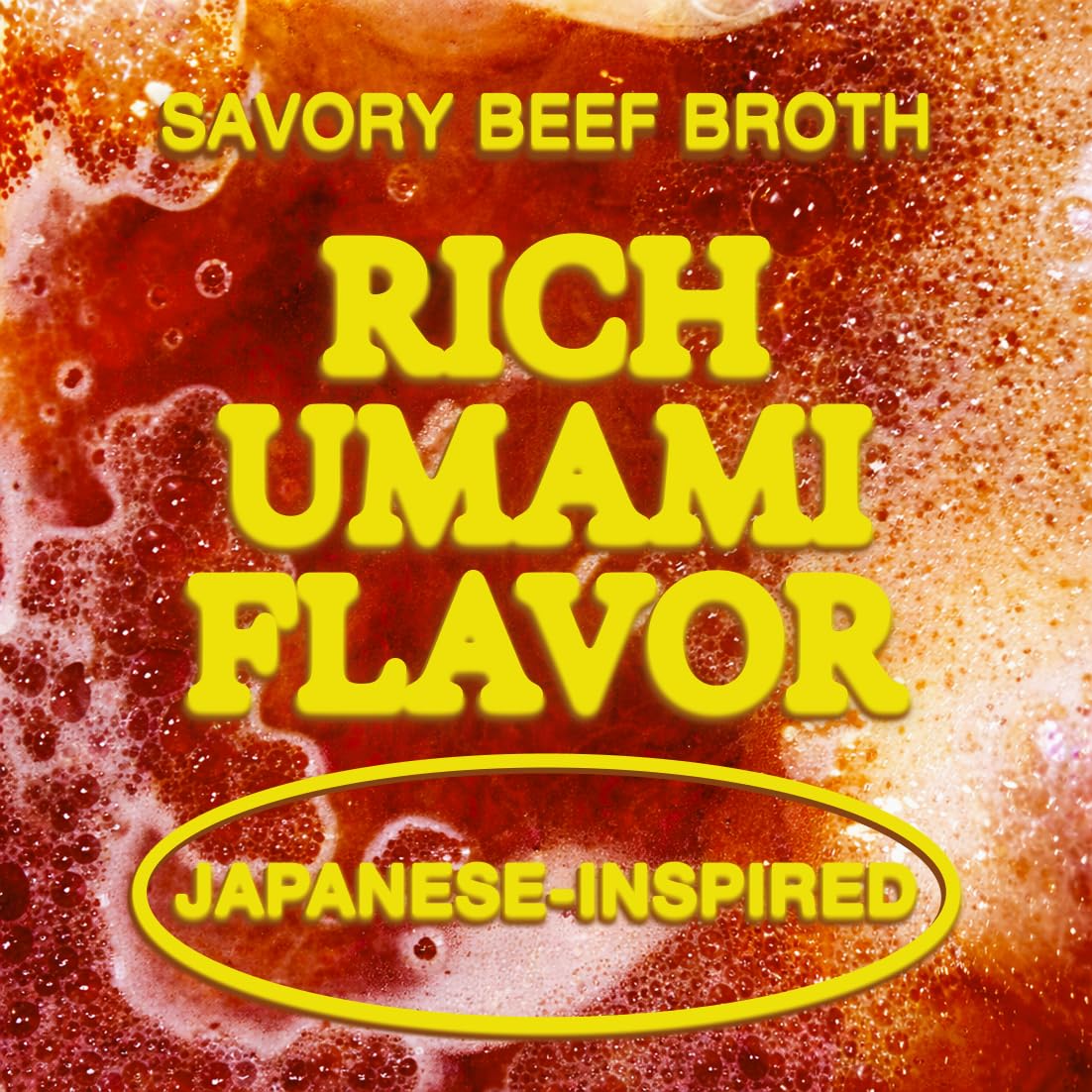 Lucky High Protein, Gluten Free Ramen Noodles, Beef Flavor | 20g Protein | No MSG, Air Dried, Vegan, Reduced Sodium, Healthy, Vegetarian | Rice Ramen + Soup | Instant, Ready in 8 Minutes | 6-Pack