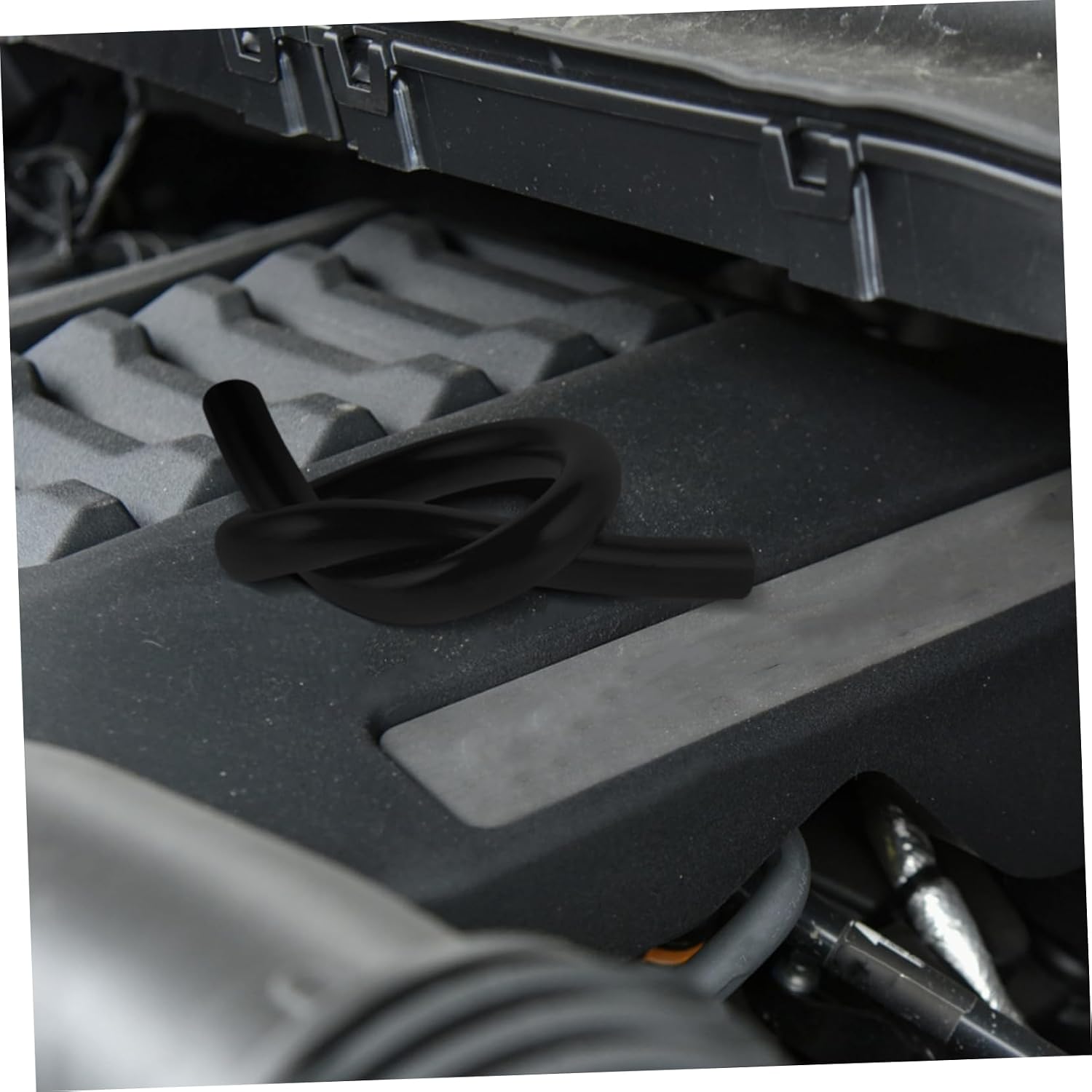MAGICLULU 20cm Windshield Washer Hose Kit for T5 Transporter Universal Fluid Hose with Connectors for Efficient Car Window Cleaning