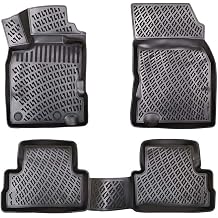 Kia Sorento 2007  le Uyumlu Araca  zel  retim 3D Havuzlu Paspas