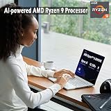 ASUS MUX ROG Zephyrus G14 14" OLED 120 Hz 3K (2880 x 1800) Ordinateur portable de jeu - AMD RYZEN 9 8945HS - NVIDIA GEFORCE RTX 4060-1TB SSD - Win 11 Home-W/Tapis de souris - 4