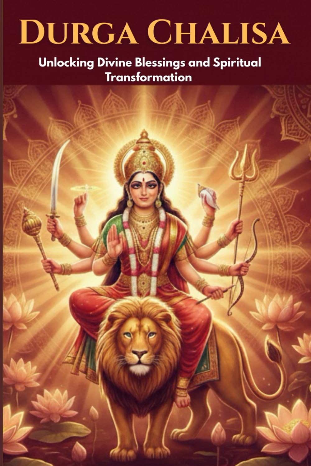 Durga Chalisa: Unlocking Divine Blessings and Spiritual Transformation