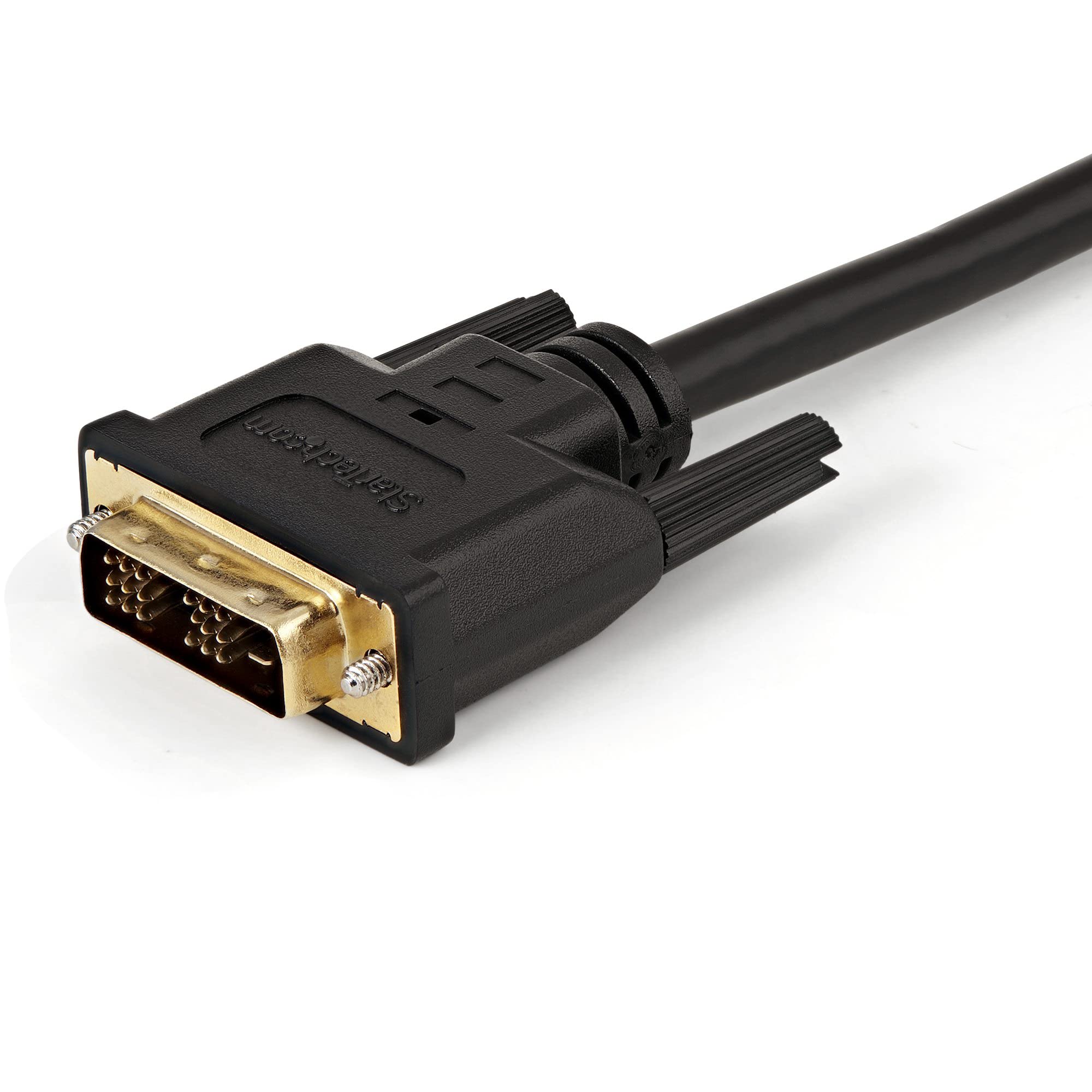 Helos 118865 Cavo DVI-D Dual Link Maschio-maschio 3 Metri – Per Monitor E Schermi, Nero
