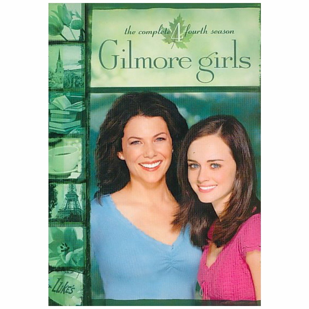 Gilmore Girls: The Complete Fourth Season (DVD) [DVD]