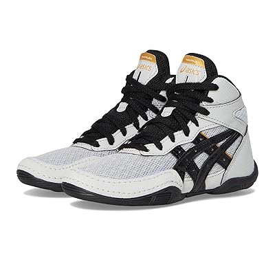 ASICS Kids Matflex 7 Grade School (Toddler/Little Kid/Big Kid) Kids Shoes Concrete/Black