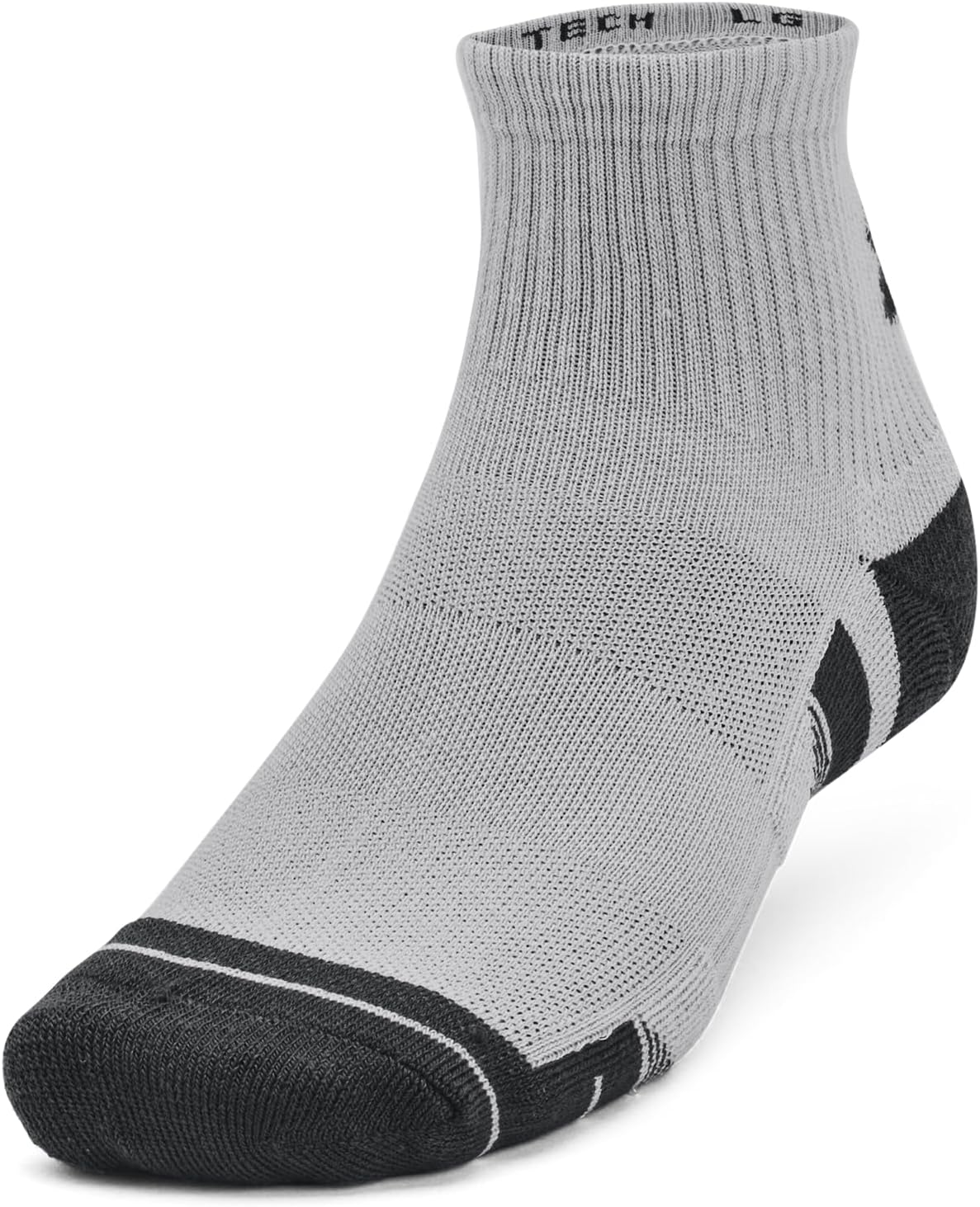 Under Armour Unisex Ua Performance Tech 3pk Qtr UA Performance Tech 3pk Qtr (pack of 1) — image 2