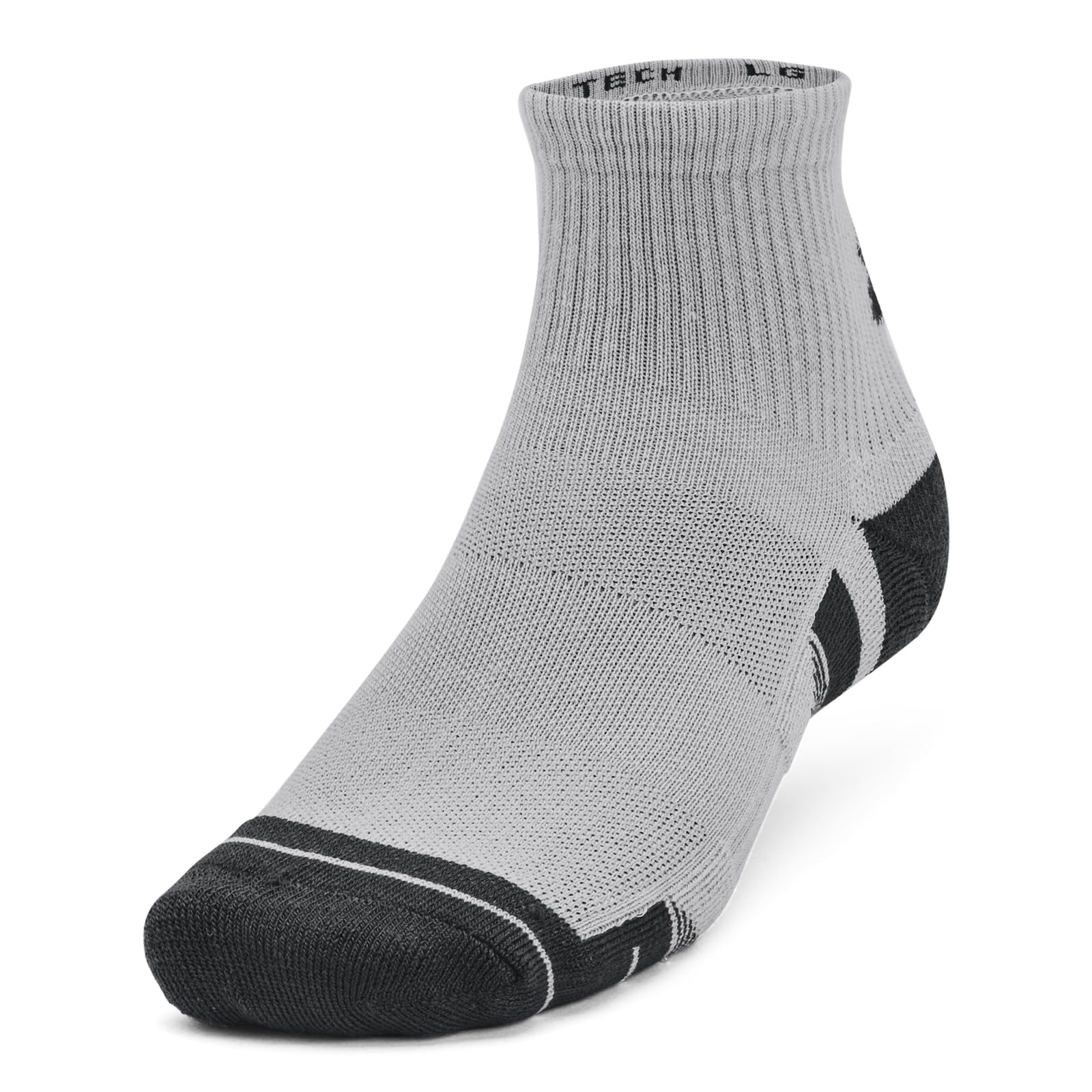 Under Armour Performance Tech Socken Mid 3er