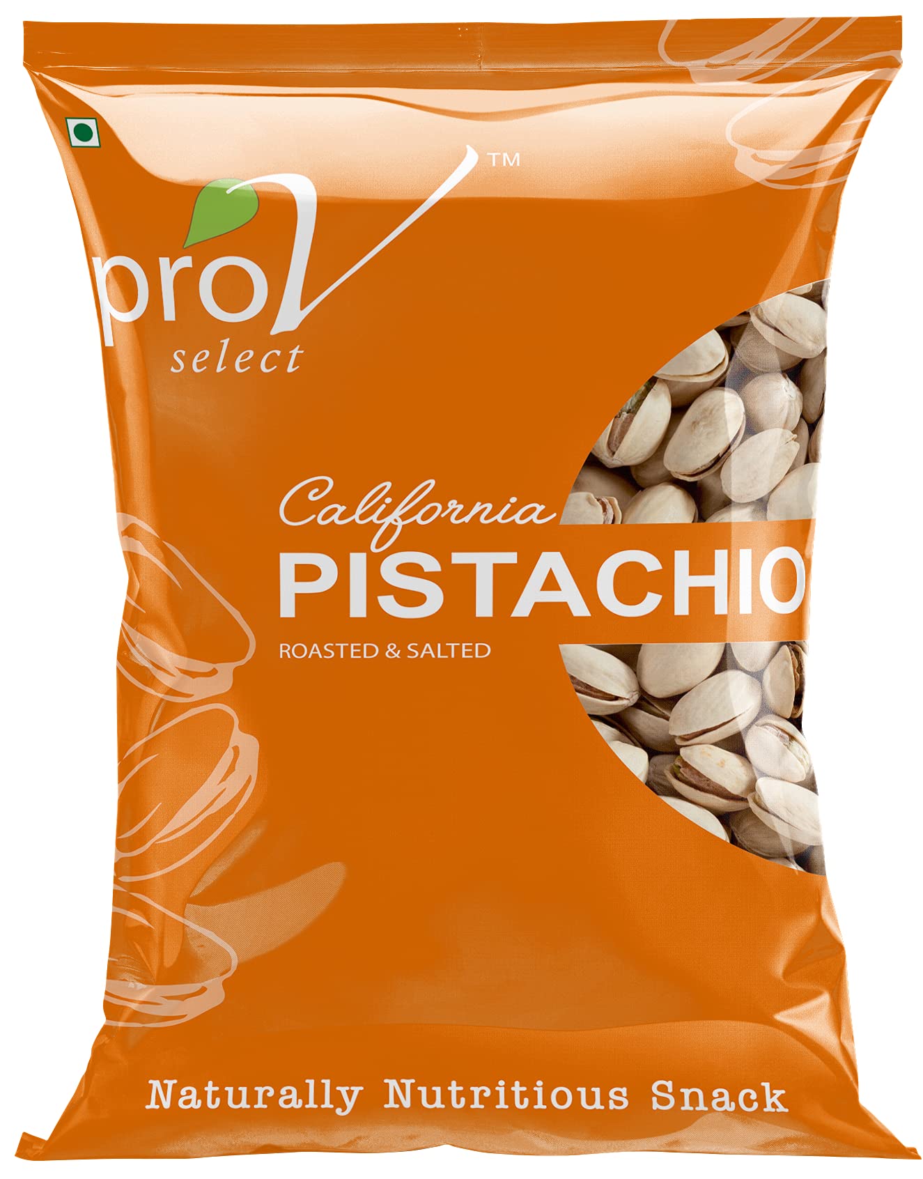 ProV Select - Pistachio California Roasted & Salted 1kg| Value Pack| Pista- Dry Fruit | Crunchy & Tasty | Healthy & Perfectly Roasted &Salted | Sourced From California| Rich In Nutrients| High In Antioxidants| Low In Calories (B07Y9RB7XX) Amazon Price History, Amazon Price Tracker