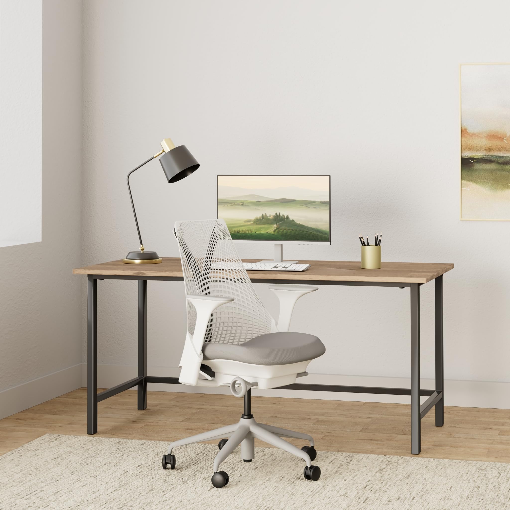 Herman Miller セイルチェア オフィスチェア