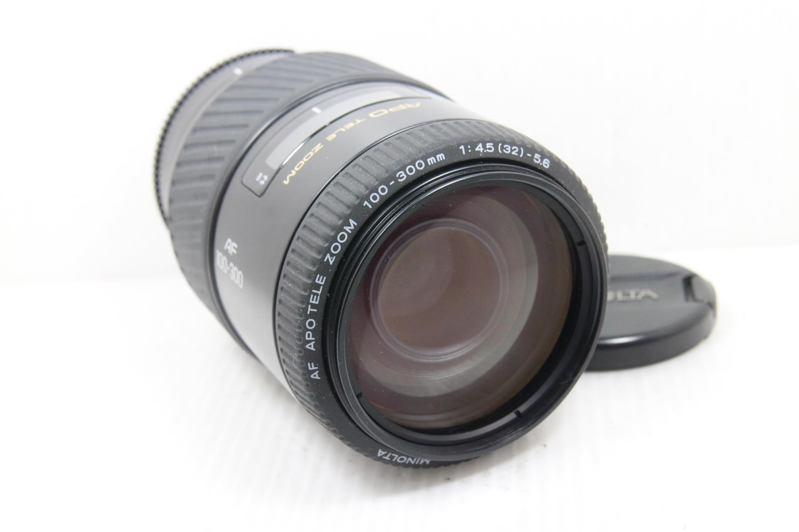 ズームレンズ 100-300mm AF/MF切替 ズームレンズ 100-300mm AF/MF切替