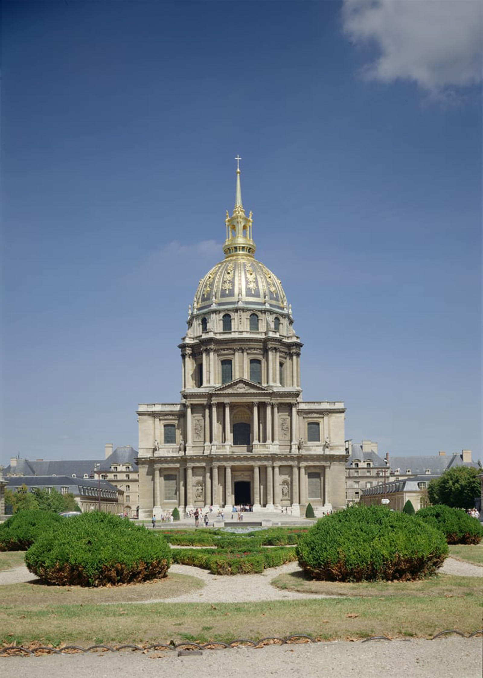 POSTERIIk Famous Animal Posters Vintage Picture Church of the Invalides by Jules Hardouin Mansart Modern Wall Decor for Home Decor 60x90cm