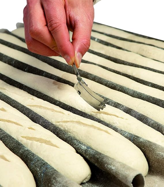 Matfer Bourgeat Lam'plus Baker's Blade/Bread Lame Set w/Replaceable Blade