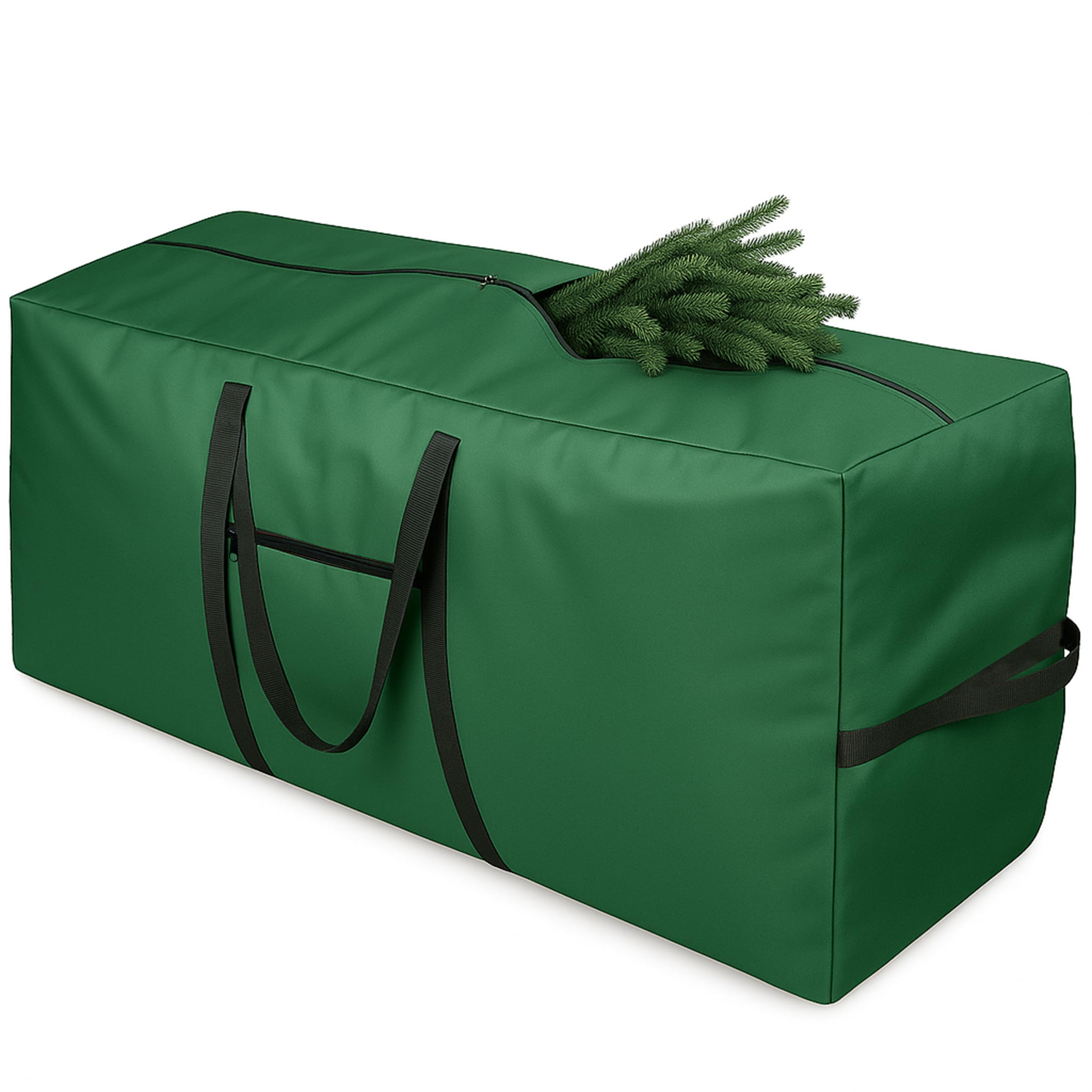 Sac de rangement pour sapin de Noël | Protégez votre arbre artificiel de 2,3 m de l'humidité