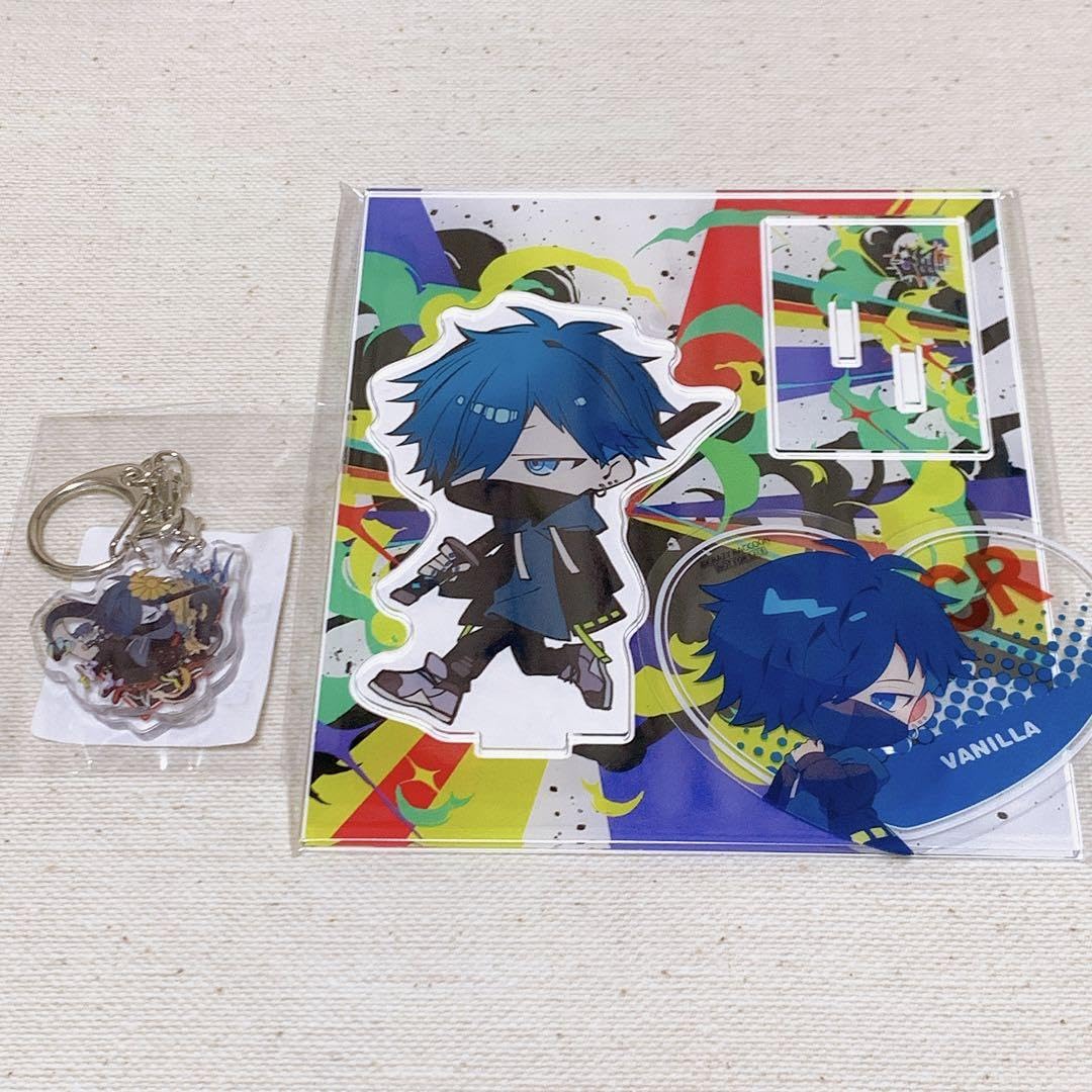 Amazon.co.jp: CR バニラ グッズセット : おもちゃ