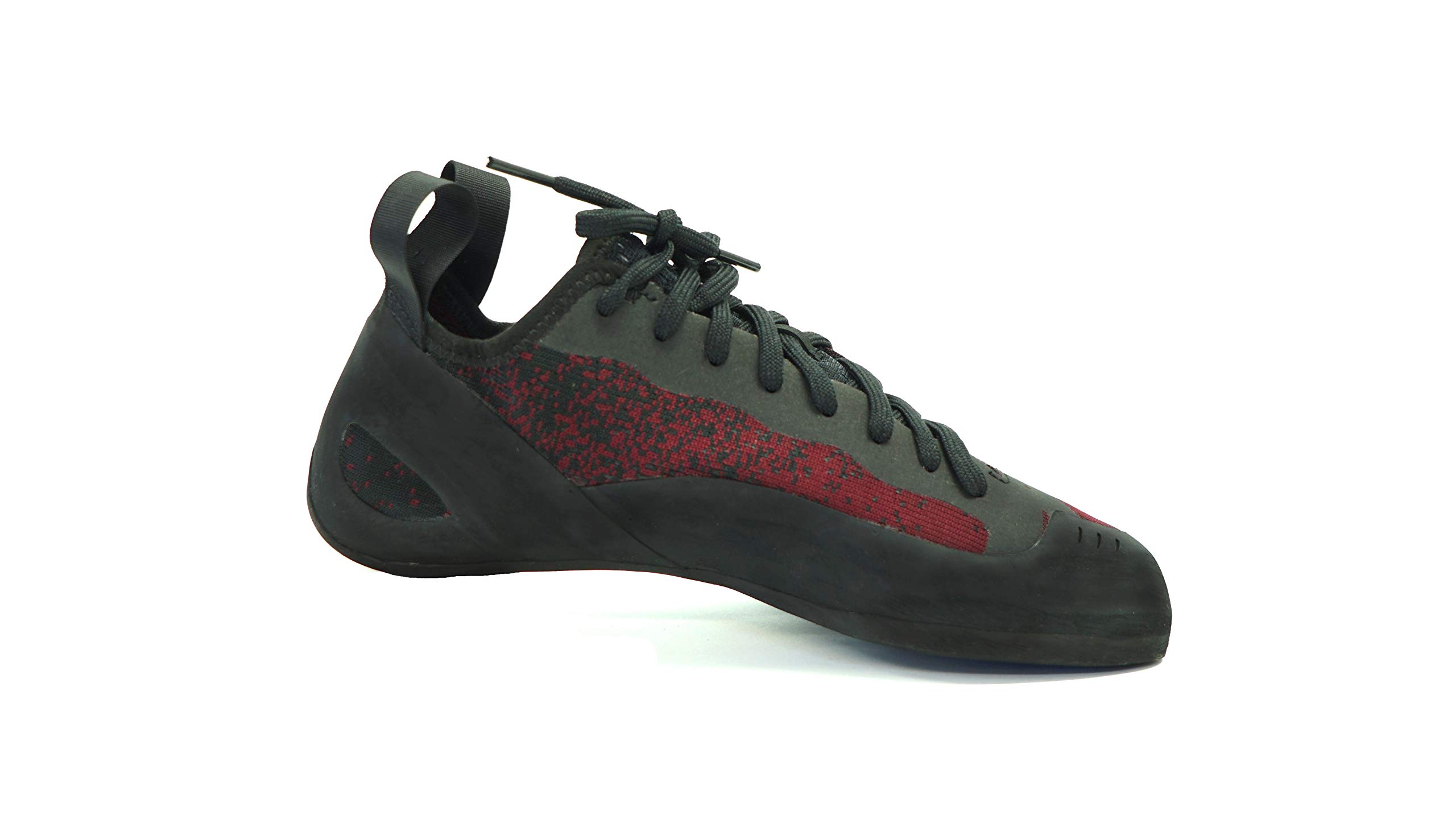 Butora Unisex Advance Climbing Shoe, Red, 7 Men/8 Women