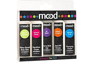 doc johnson plump - Mood Pleasure Multi-Pack for Him