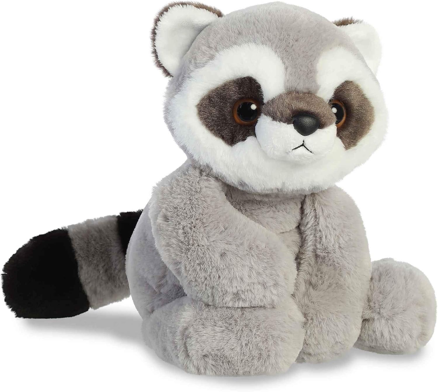 Aurora World Flopsie - 12" Roy Raccoon