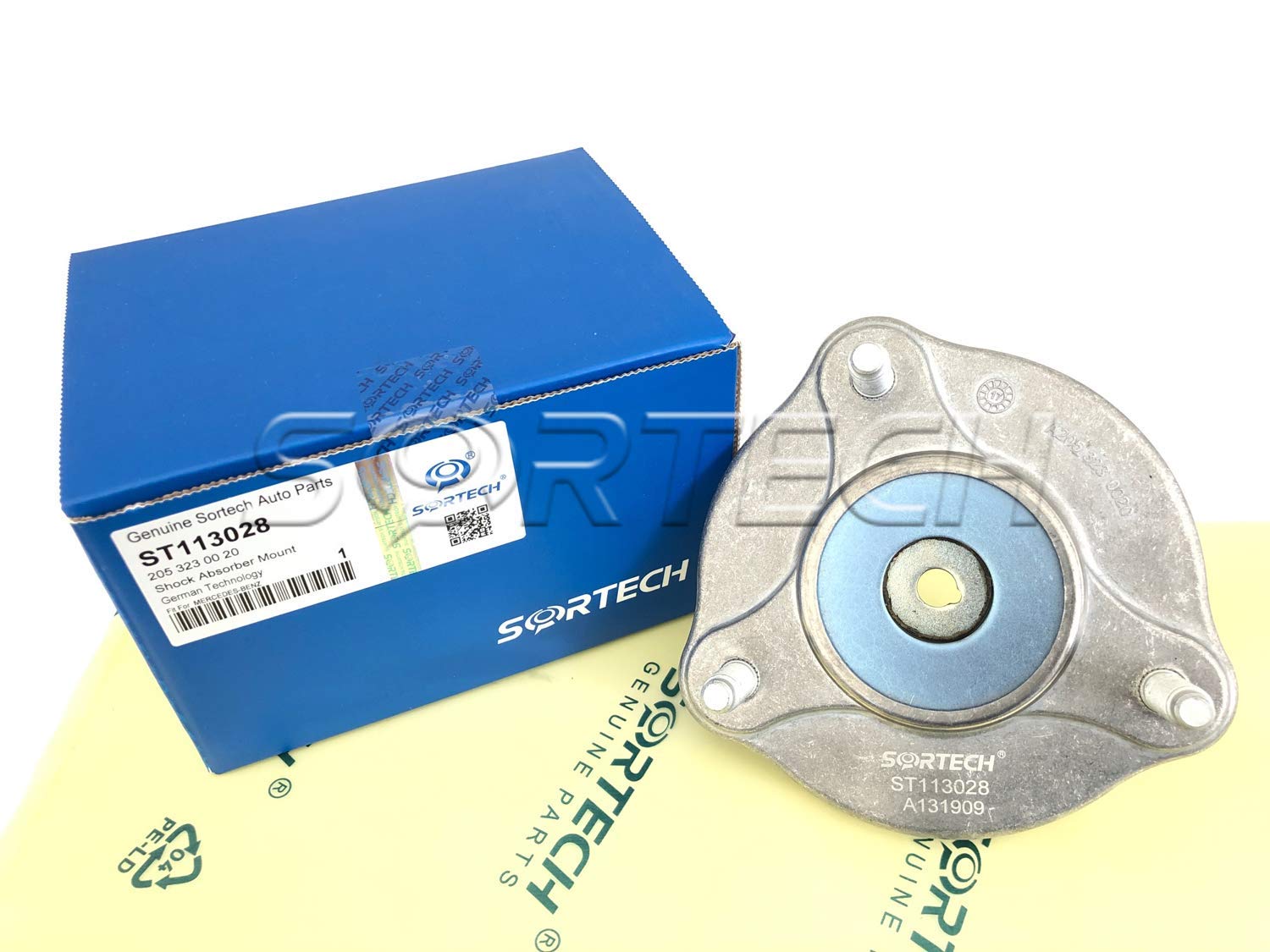 Amazon.com: Upper Suspension Strut Bearing for Mercedes 2053230020  