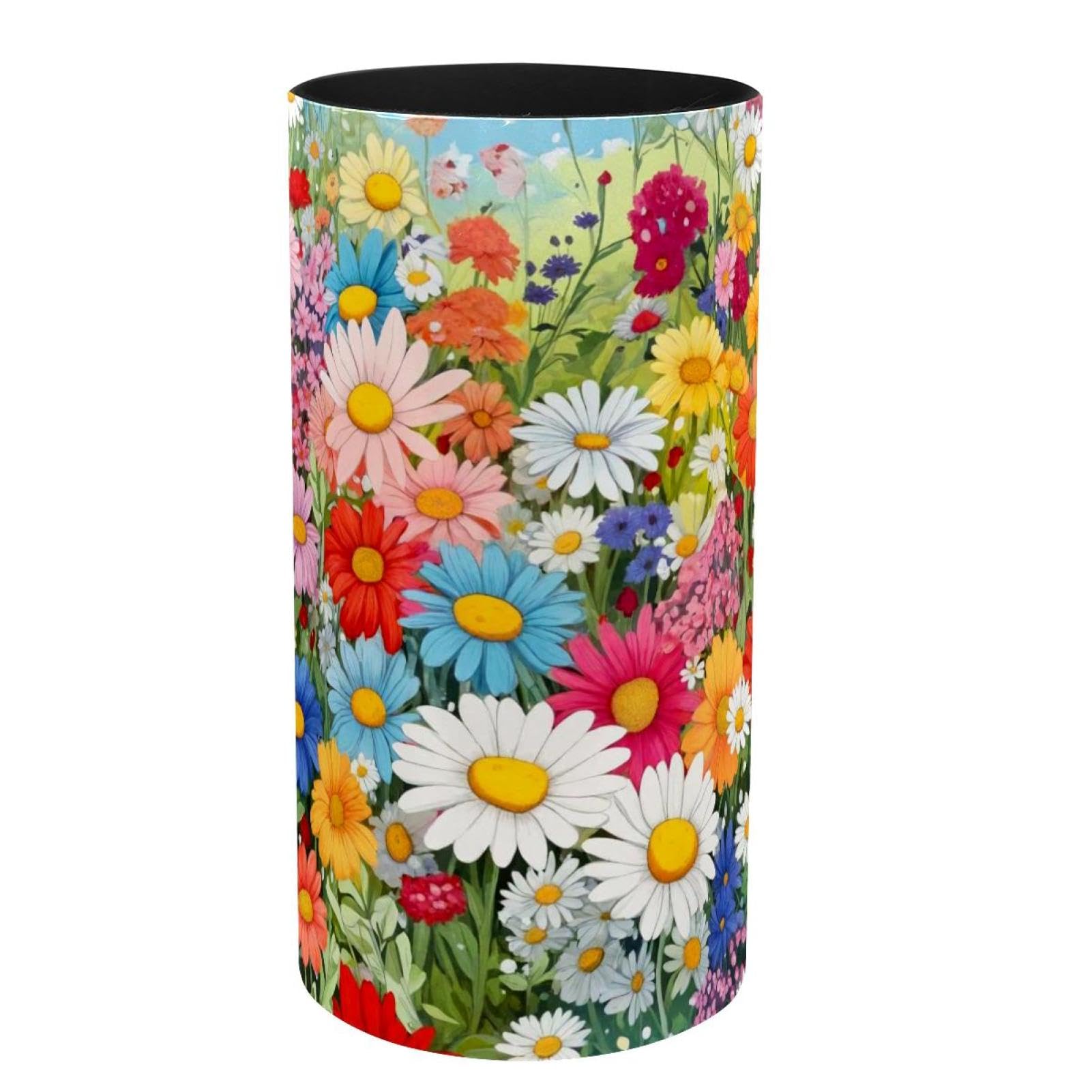 Boîte à musique en métal et porte-pinceaux polyvalent pour ranger