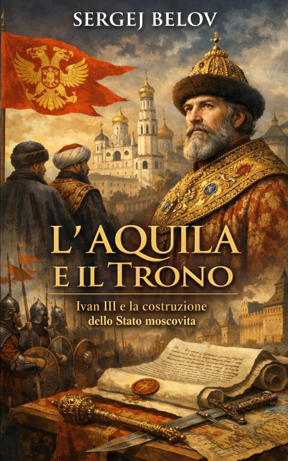 L’Aquila e il Trono: Ivan III e la costruzione dello Stato moscovita