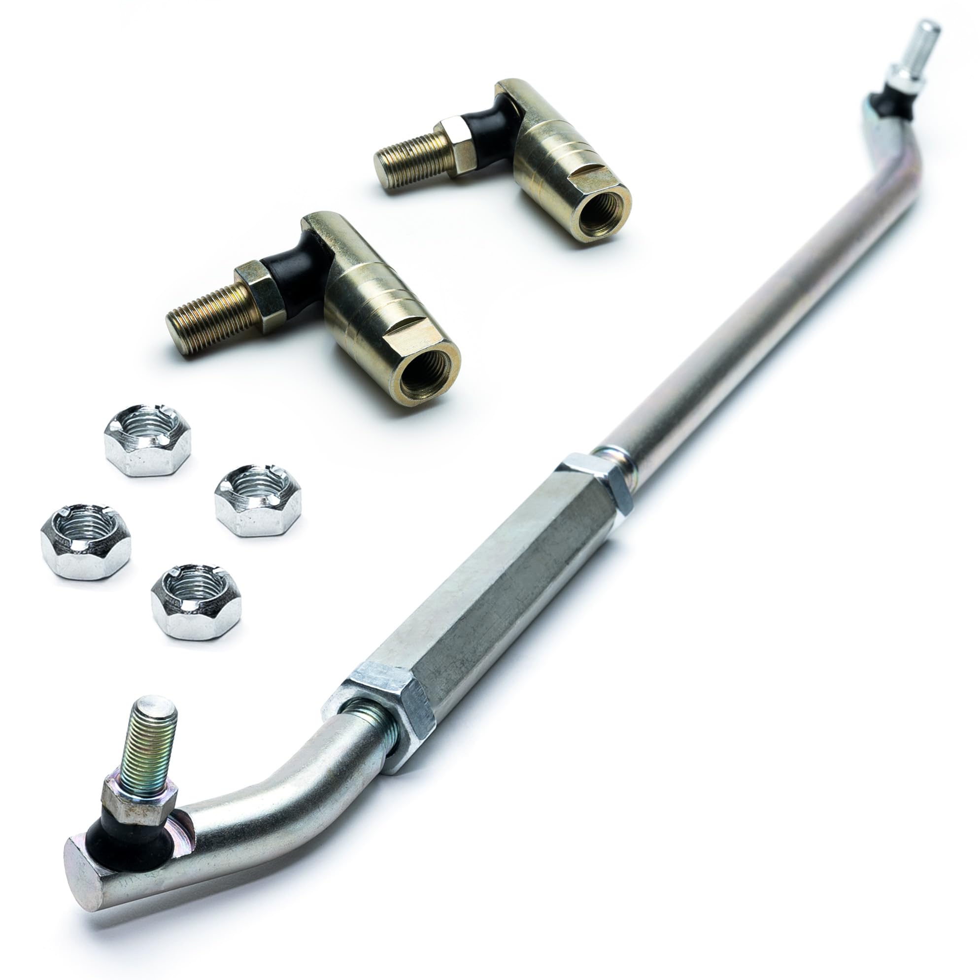 Amazon.com: HD Switch Tie Rod & Ball Joint Steering Rebuild Kit