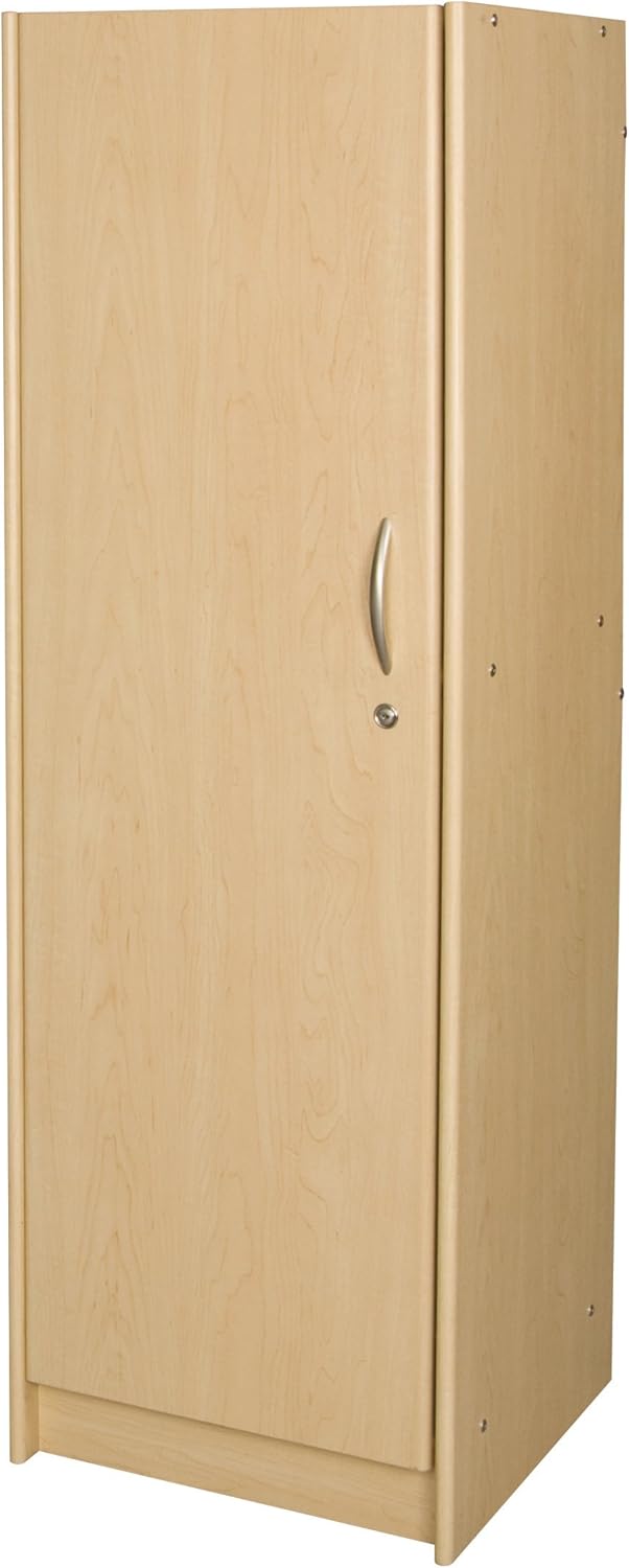 Tot Mate Teacher Storage with Left Hand Door Home